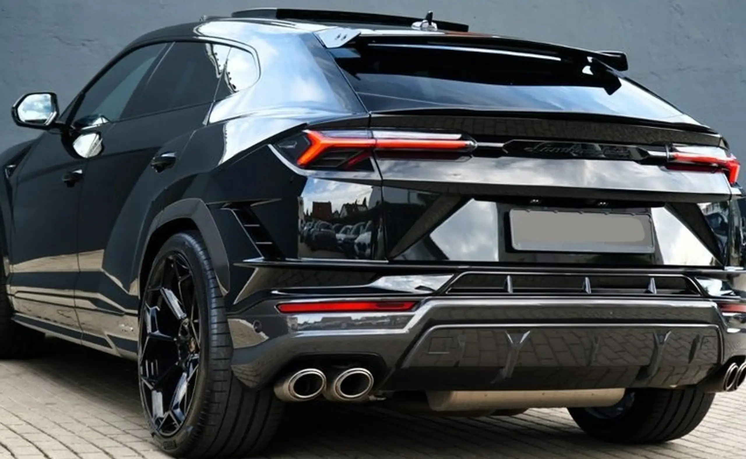 Lamborghini - Urus