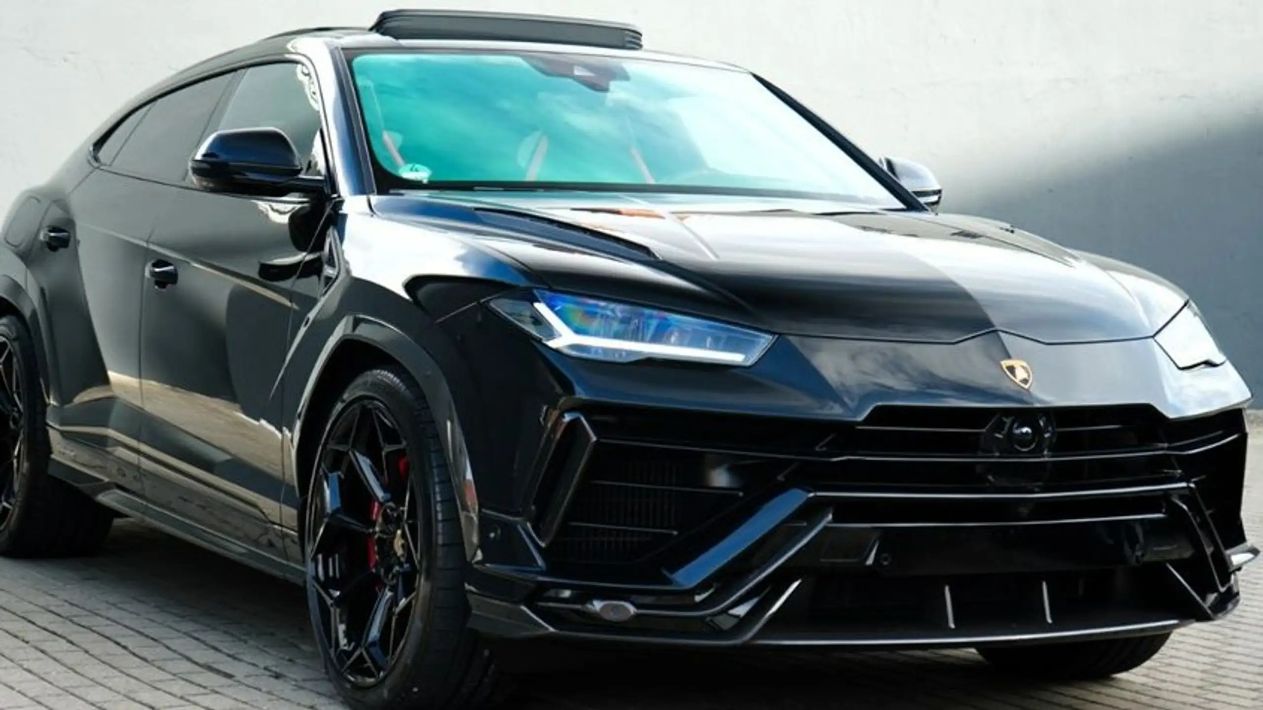 Lamborghini - Urus