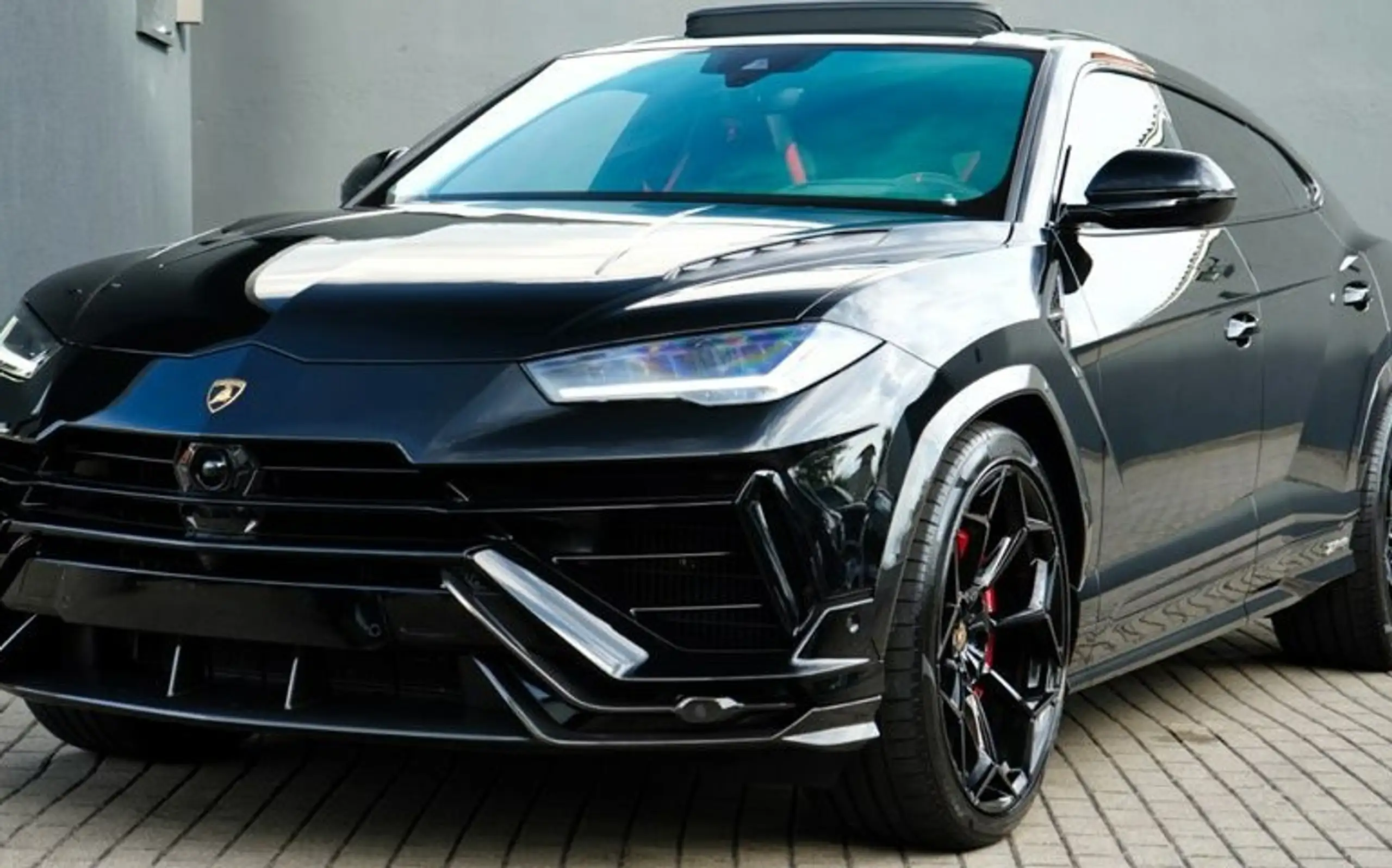 Lamborghini - Urus