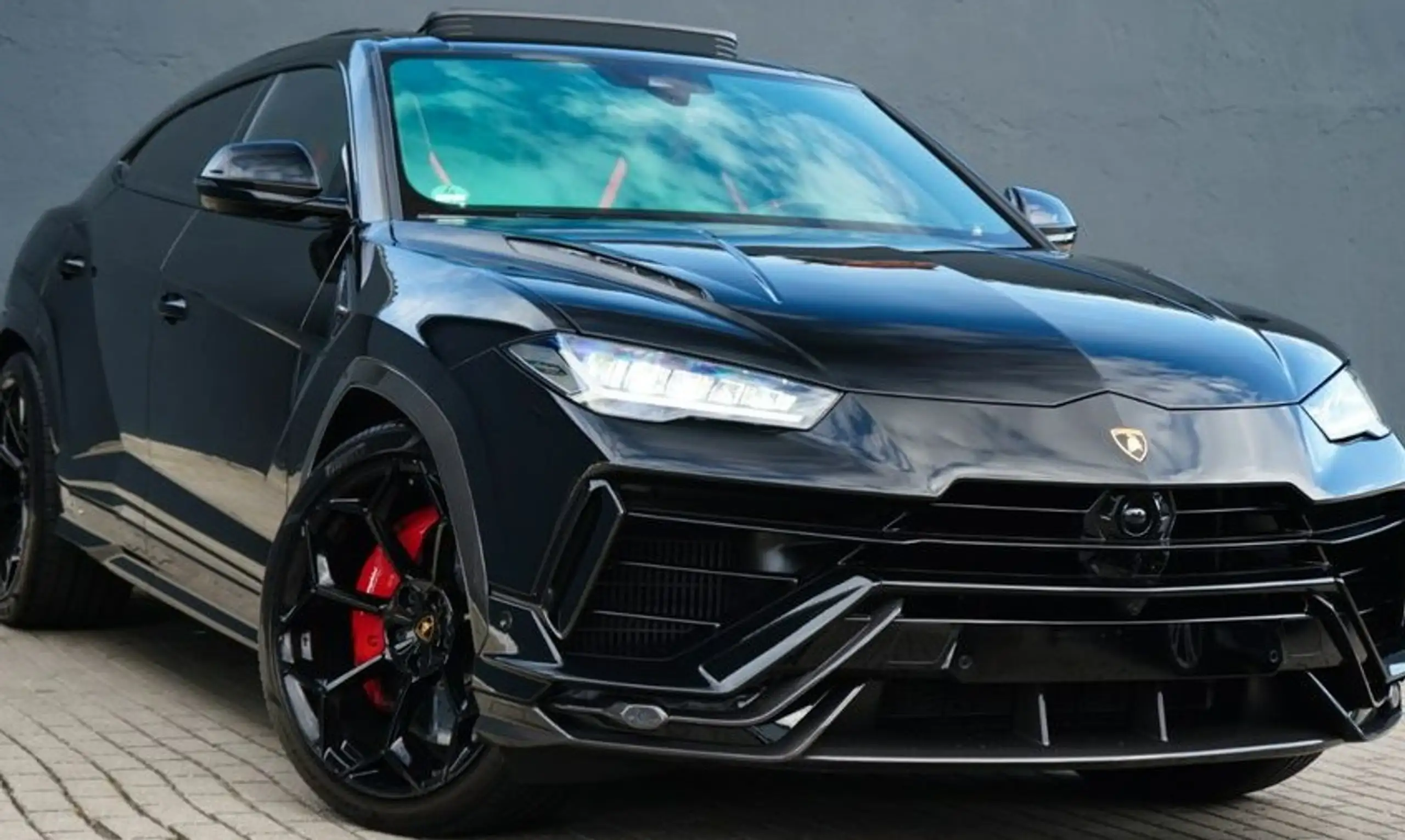 Lamborghini - Urus