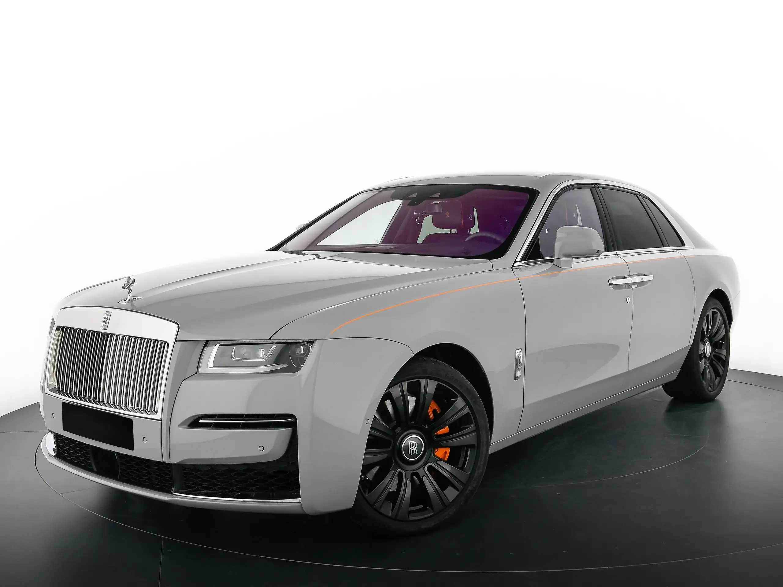 Rolls-Royce - Ghost