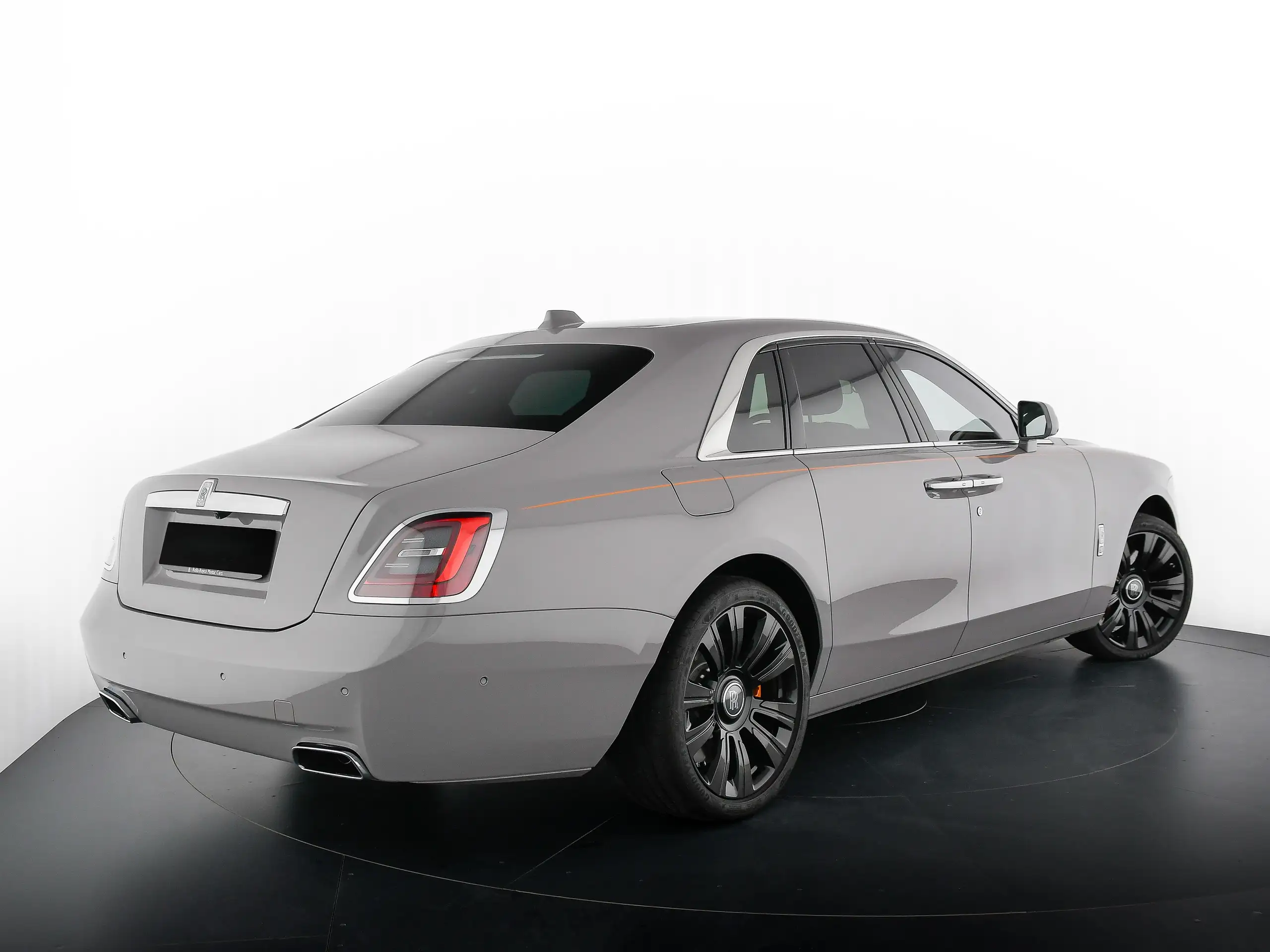 Rolls-Royce - Ghost