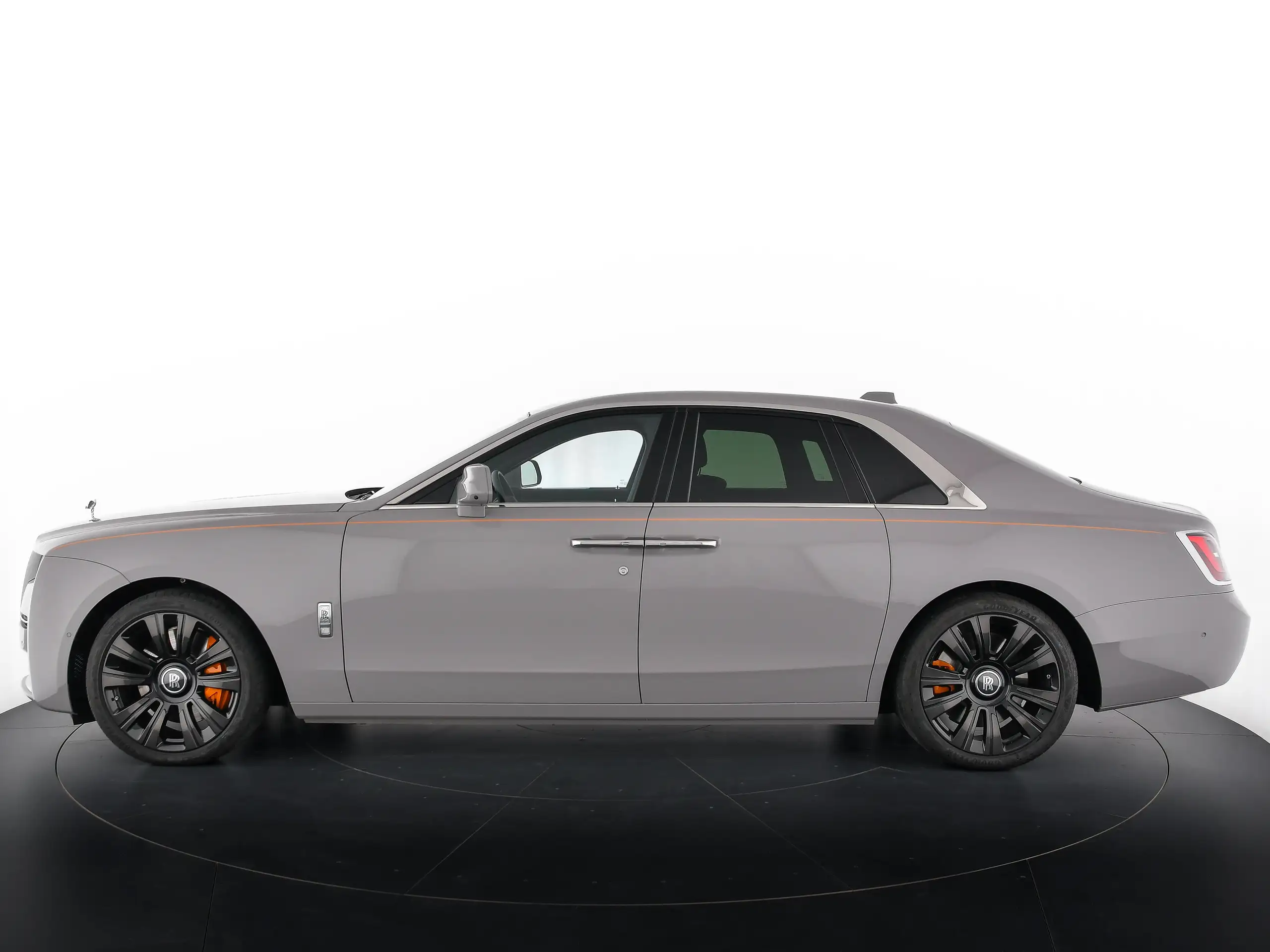 Rolls-Royce - Ghost