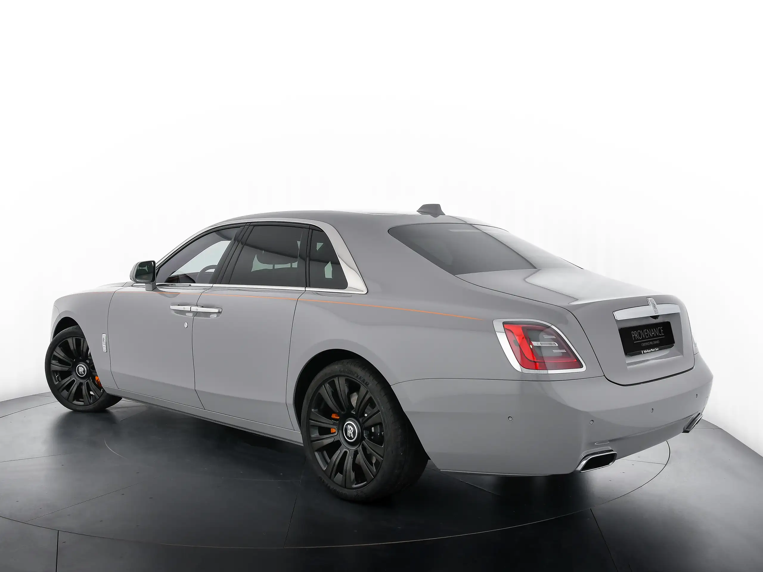 Rolls-Royce - Ghost