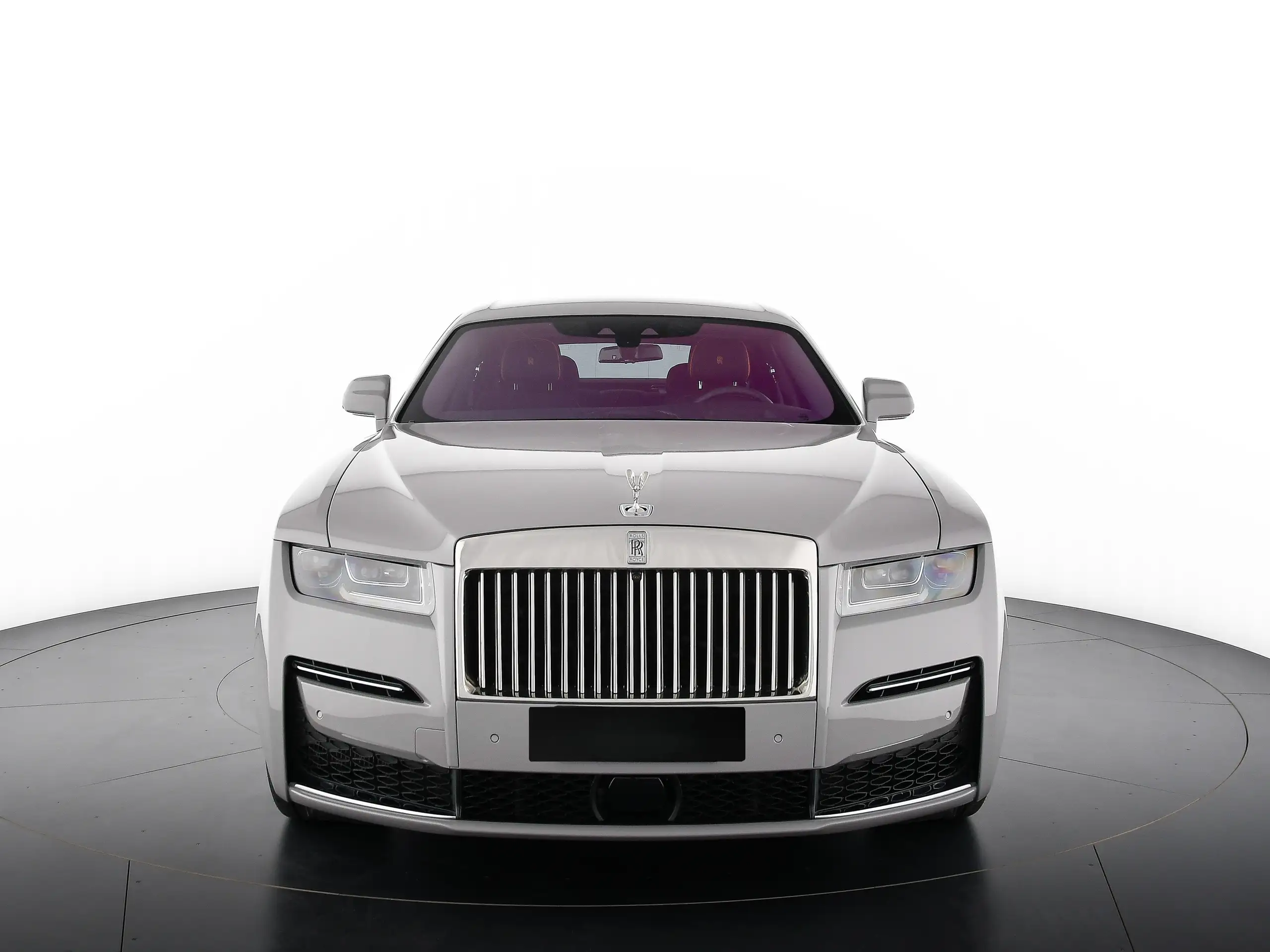 Rolls-Royce - Ghost