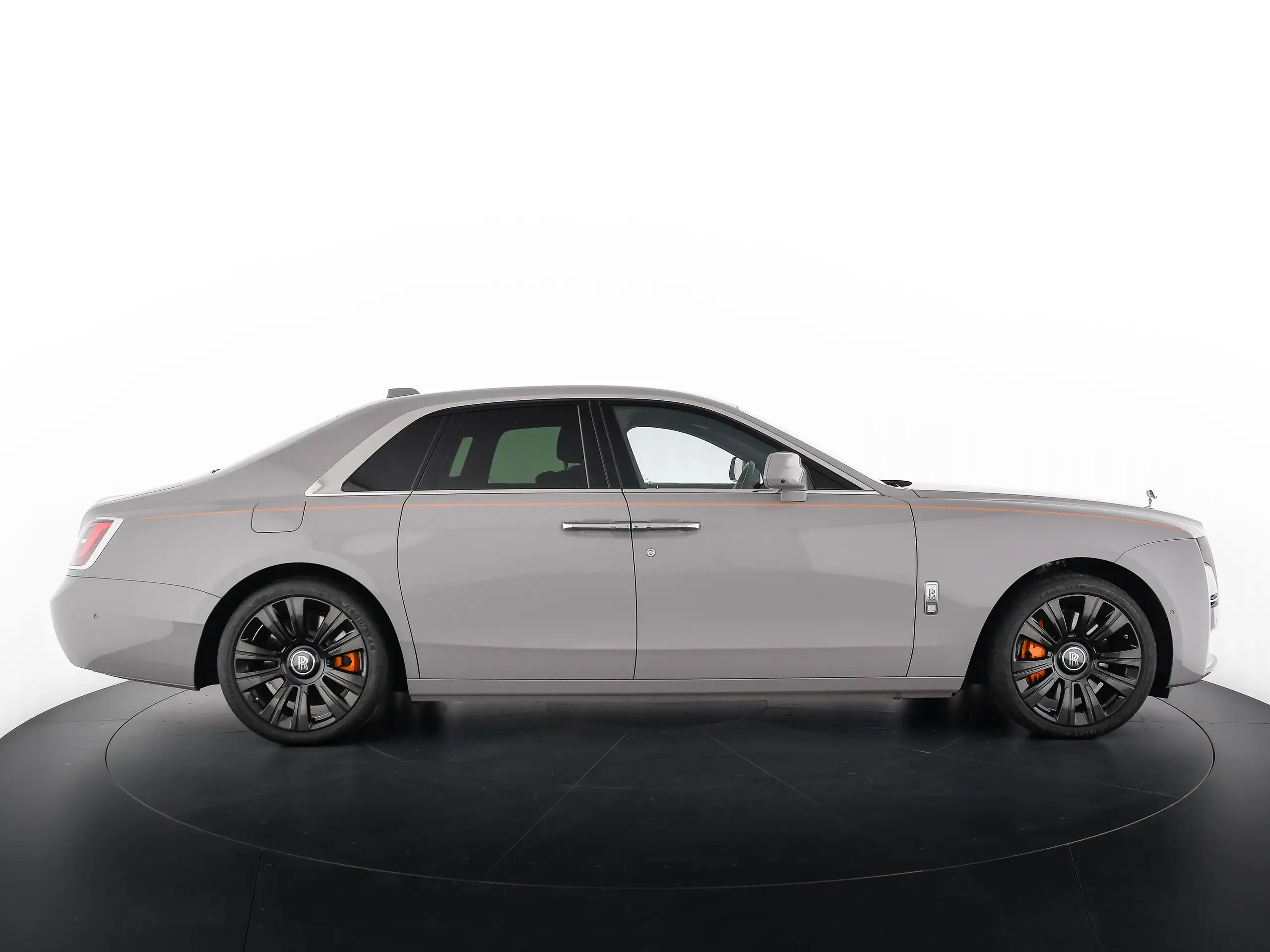 Rolls-Royce - Ghost