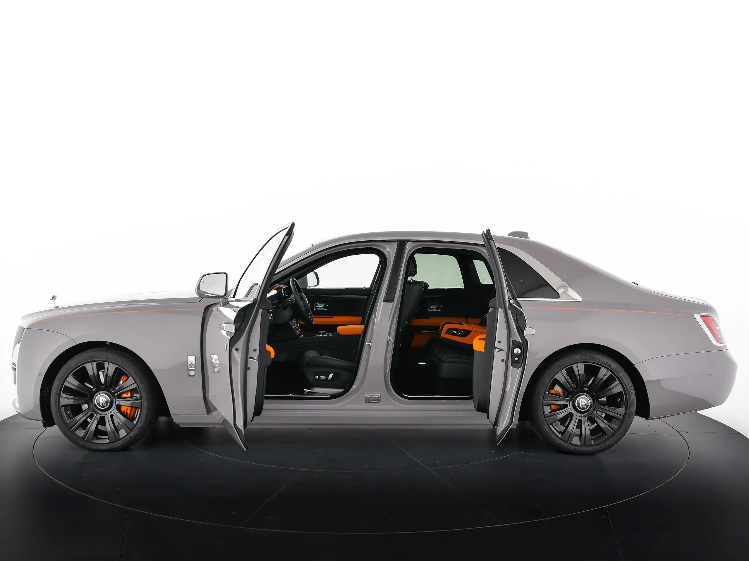 Rolls-Royce - Ghost