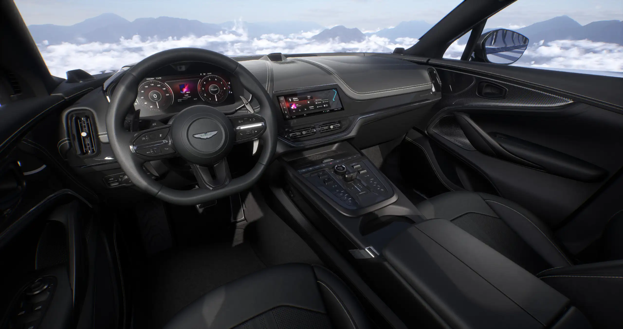 Aston Martin - DBX