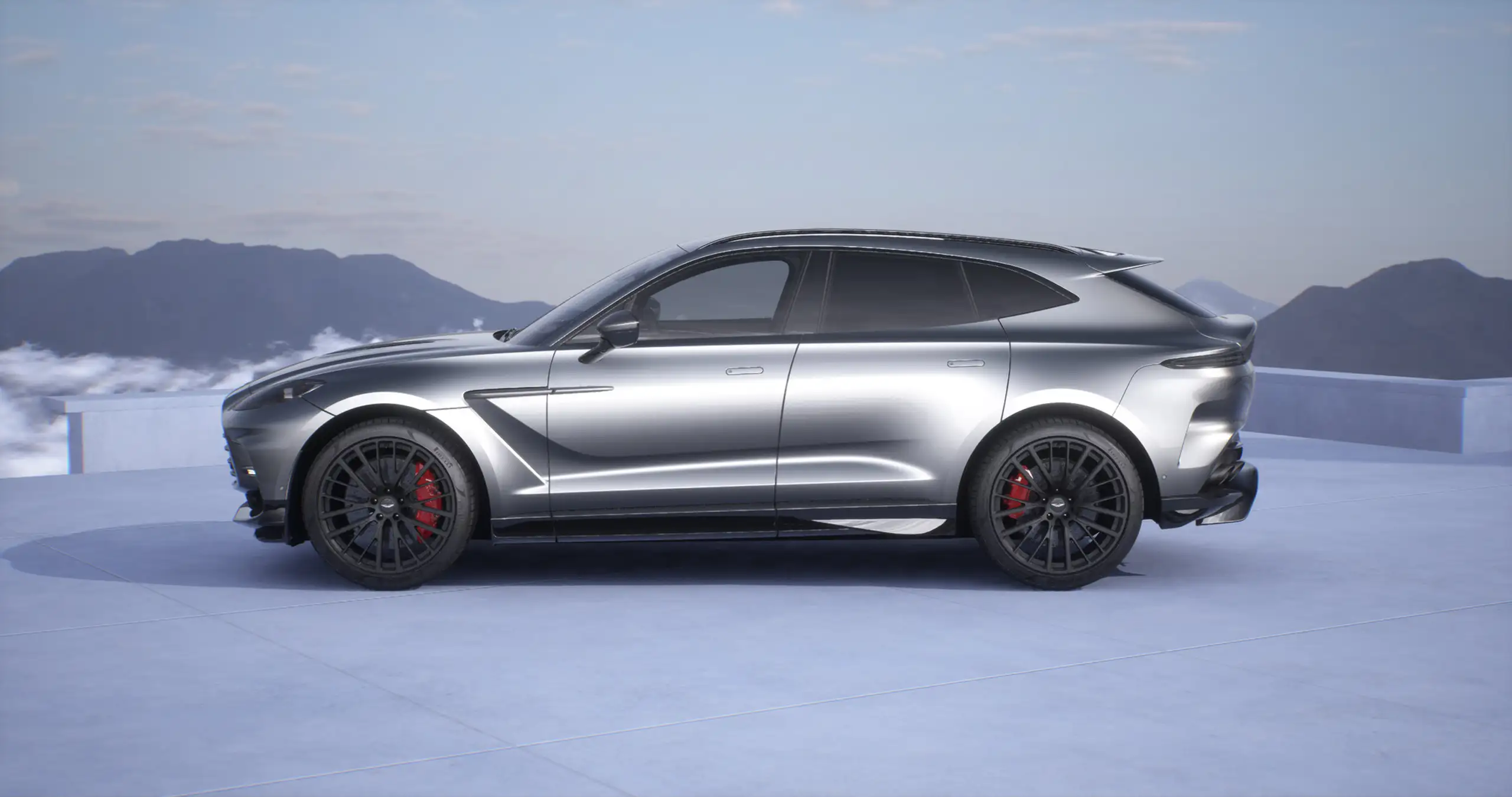 Aston Martin - DBX