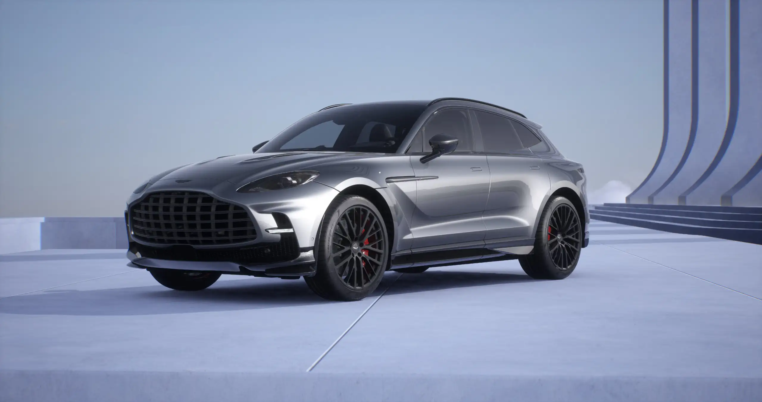 Aston Martin - DBX