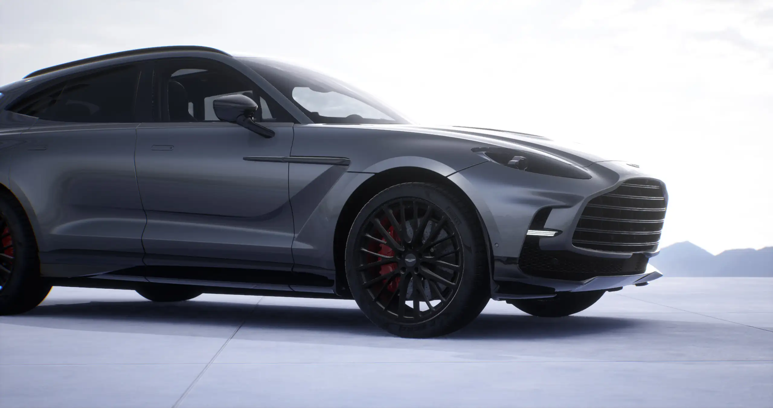 Aston Martin - DBX