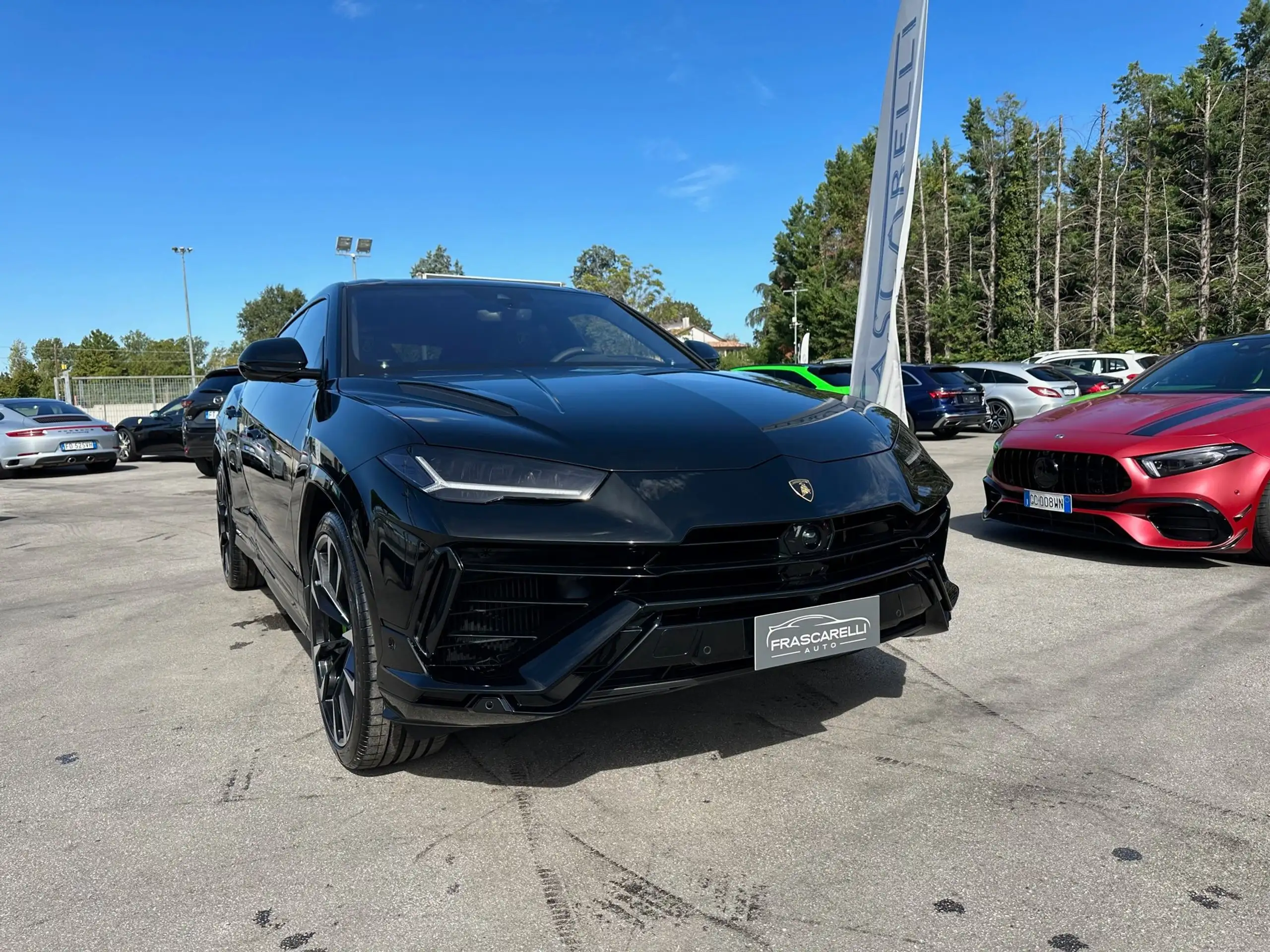 Lamborghini - Urus