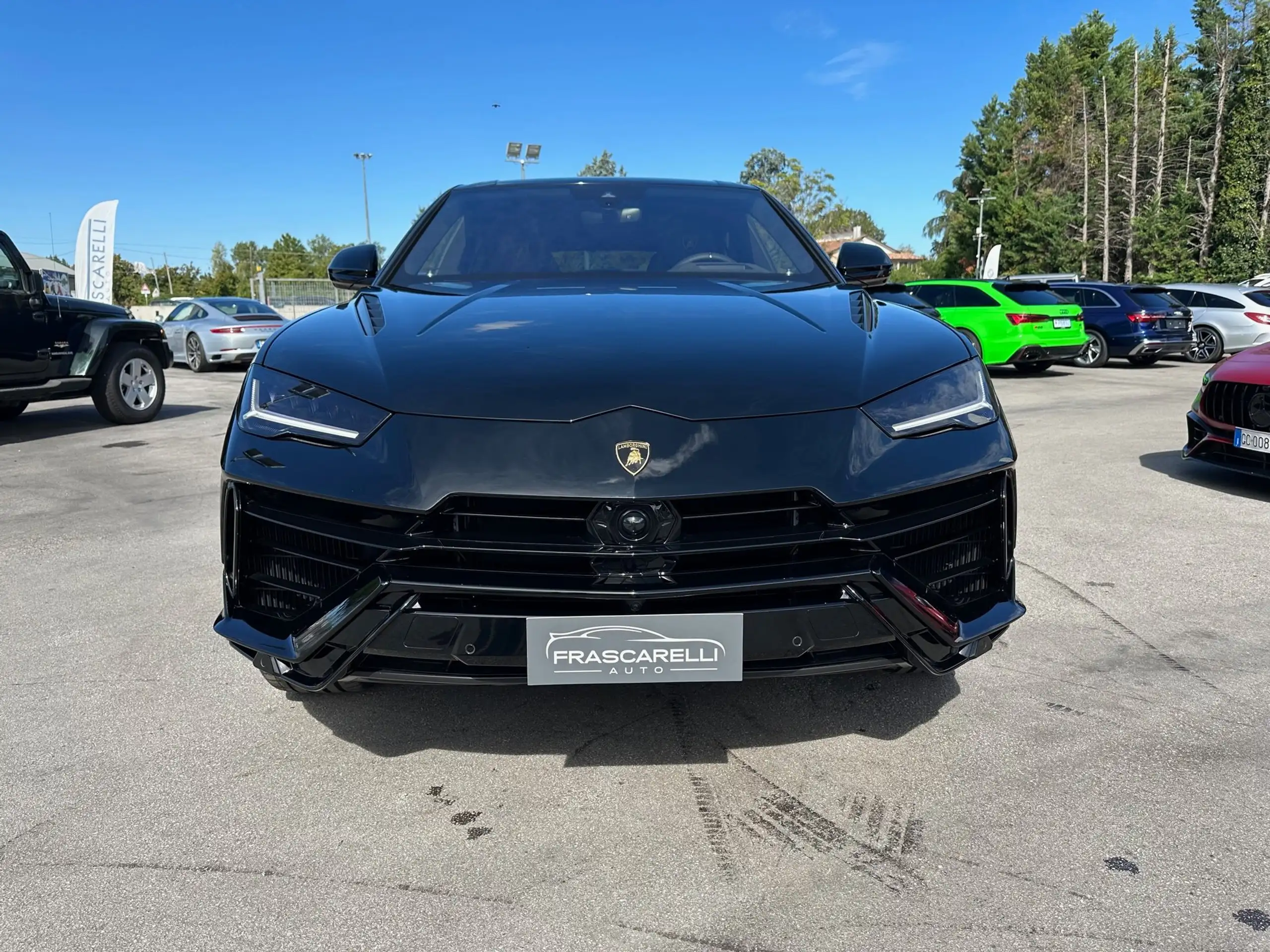 Lamborghini - Urus