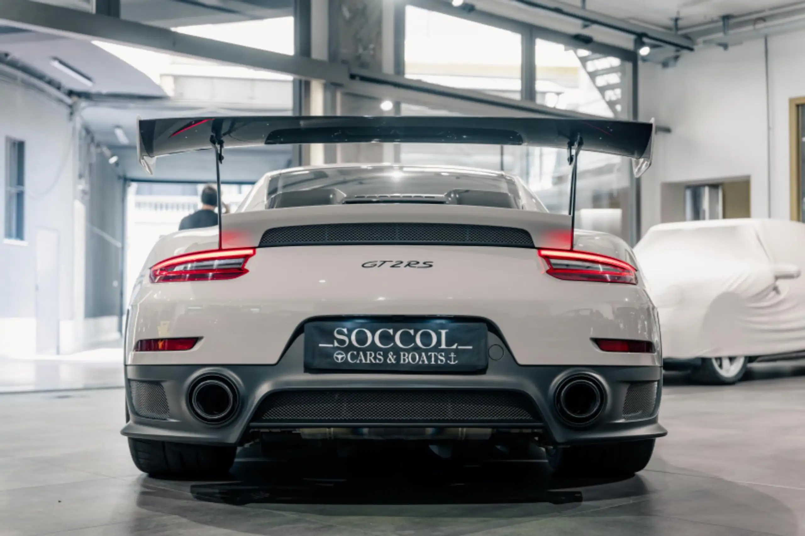 Porsche - 991