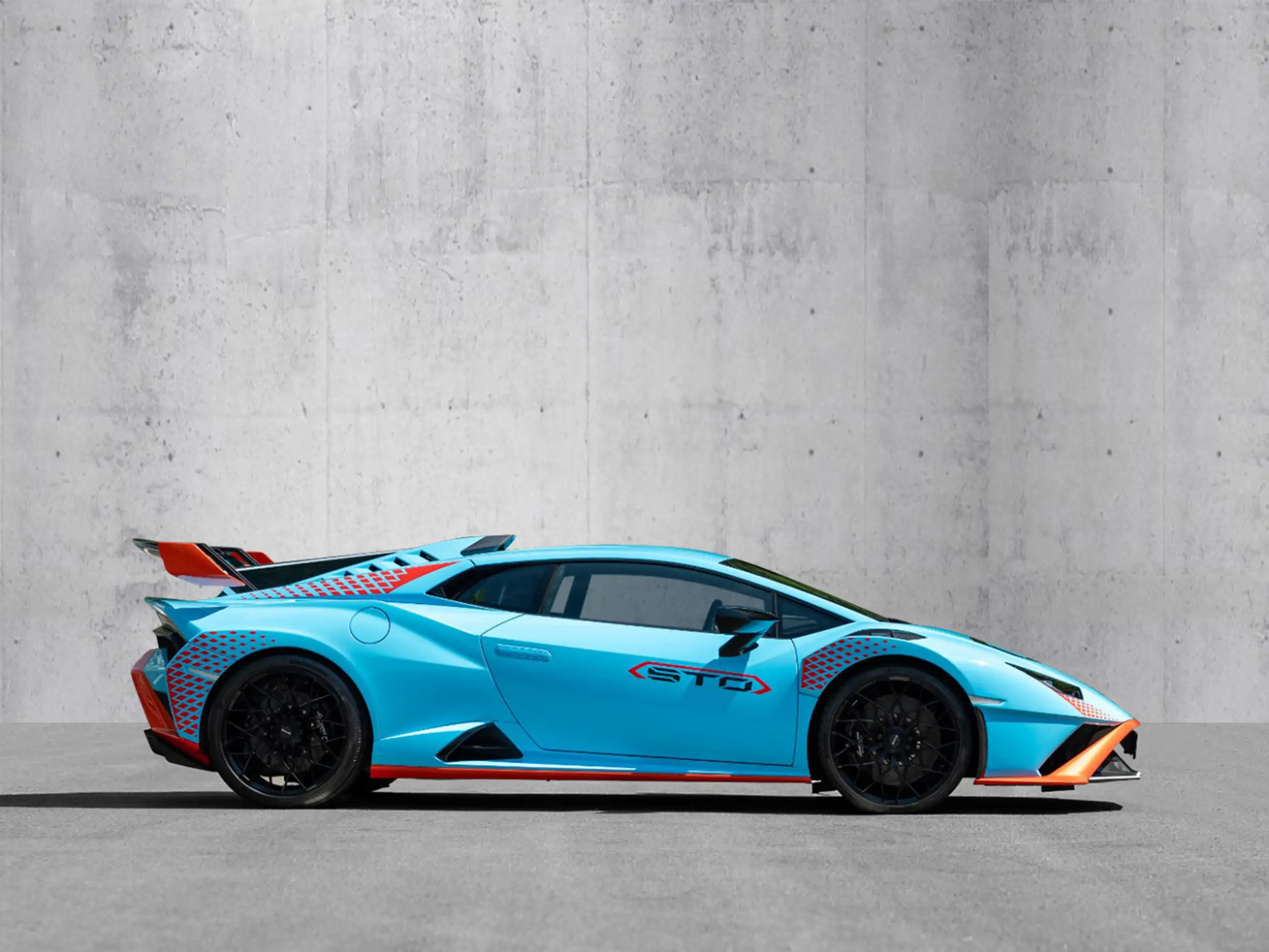 Lamborghini - Huracán