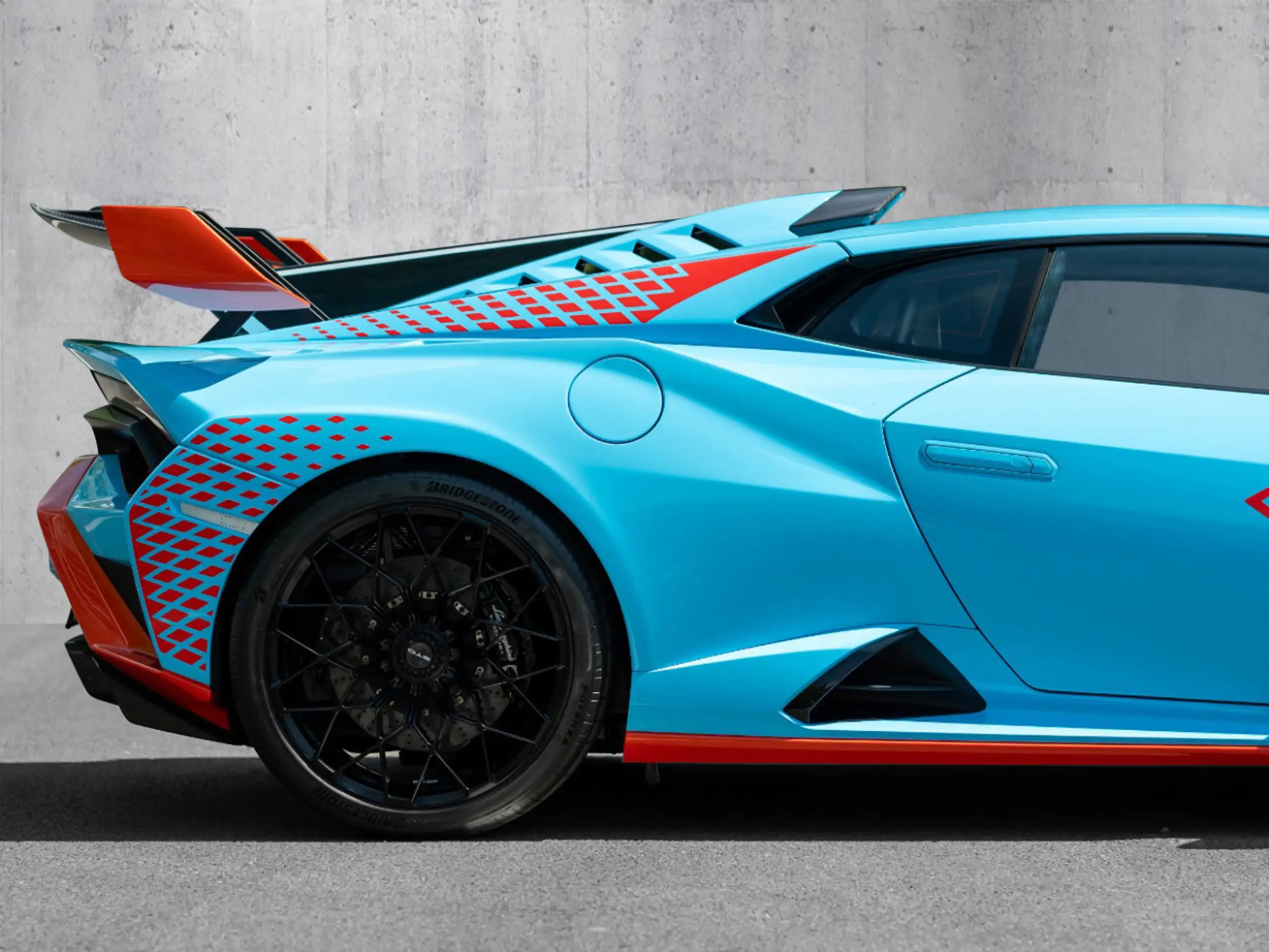 Lamborghini - Huracán