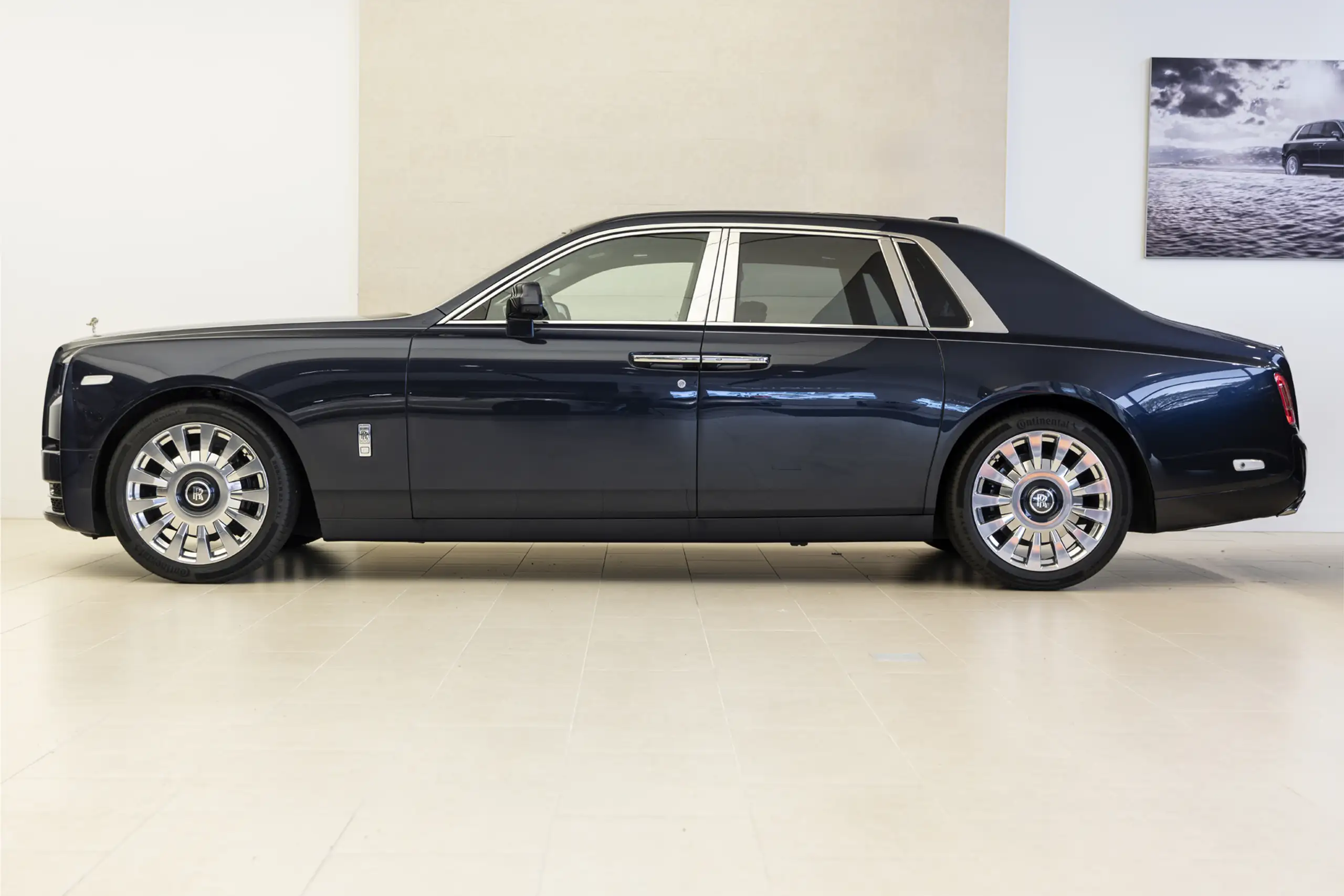 Rolls-Royce - Phantom