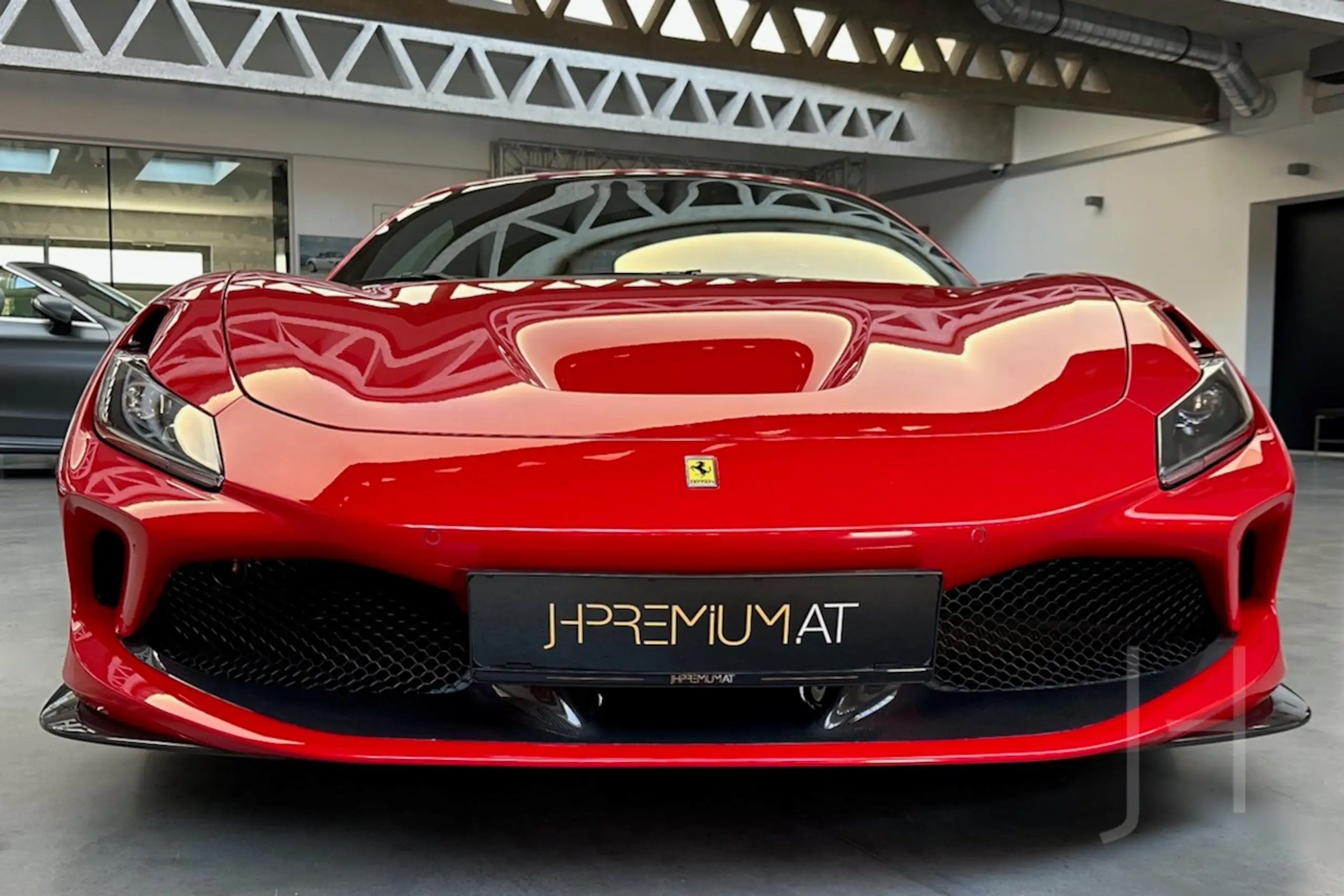 Ferrari - F8 Tributo