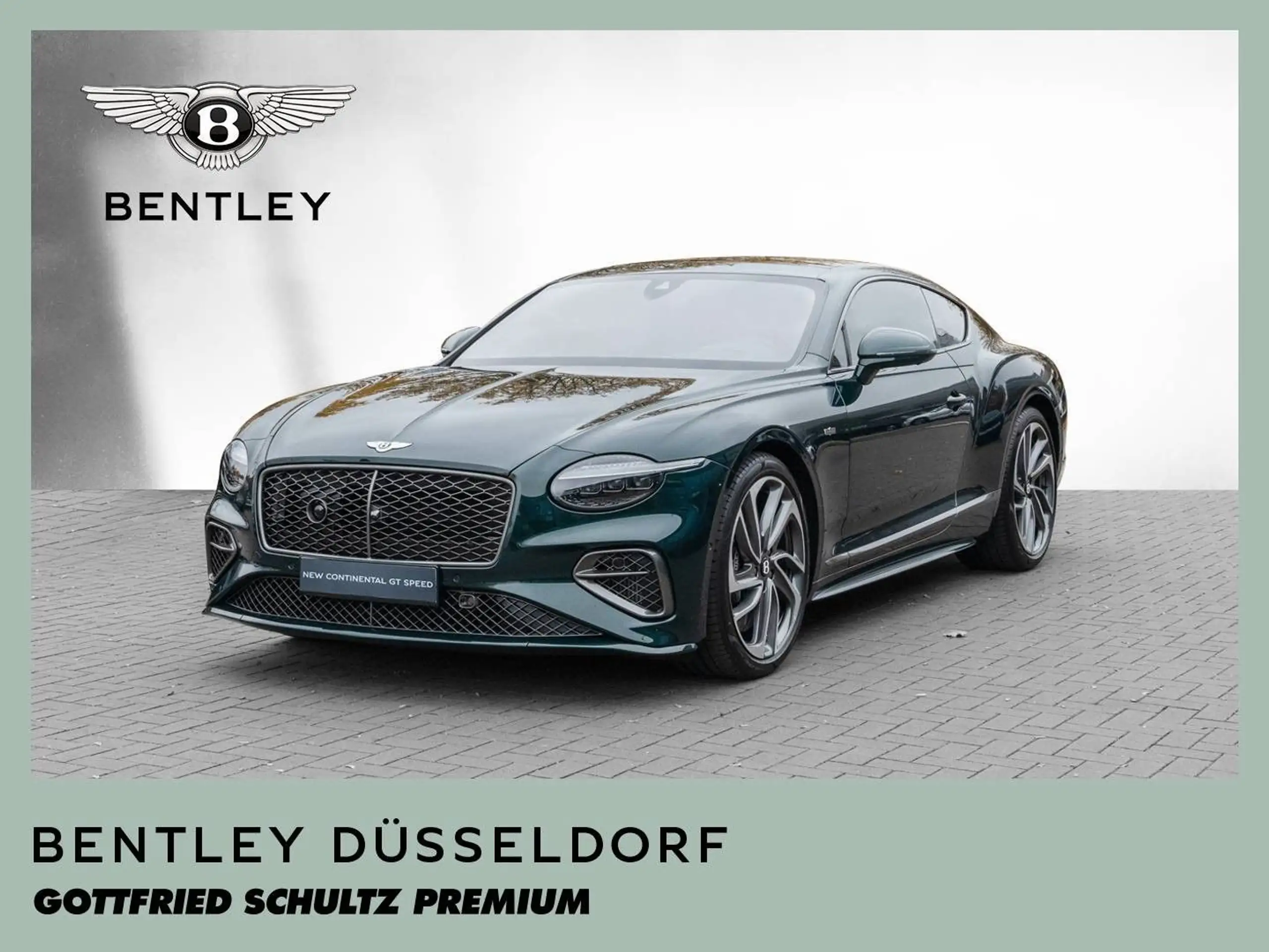 Bentley - Continental GT