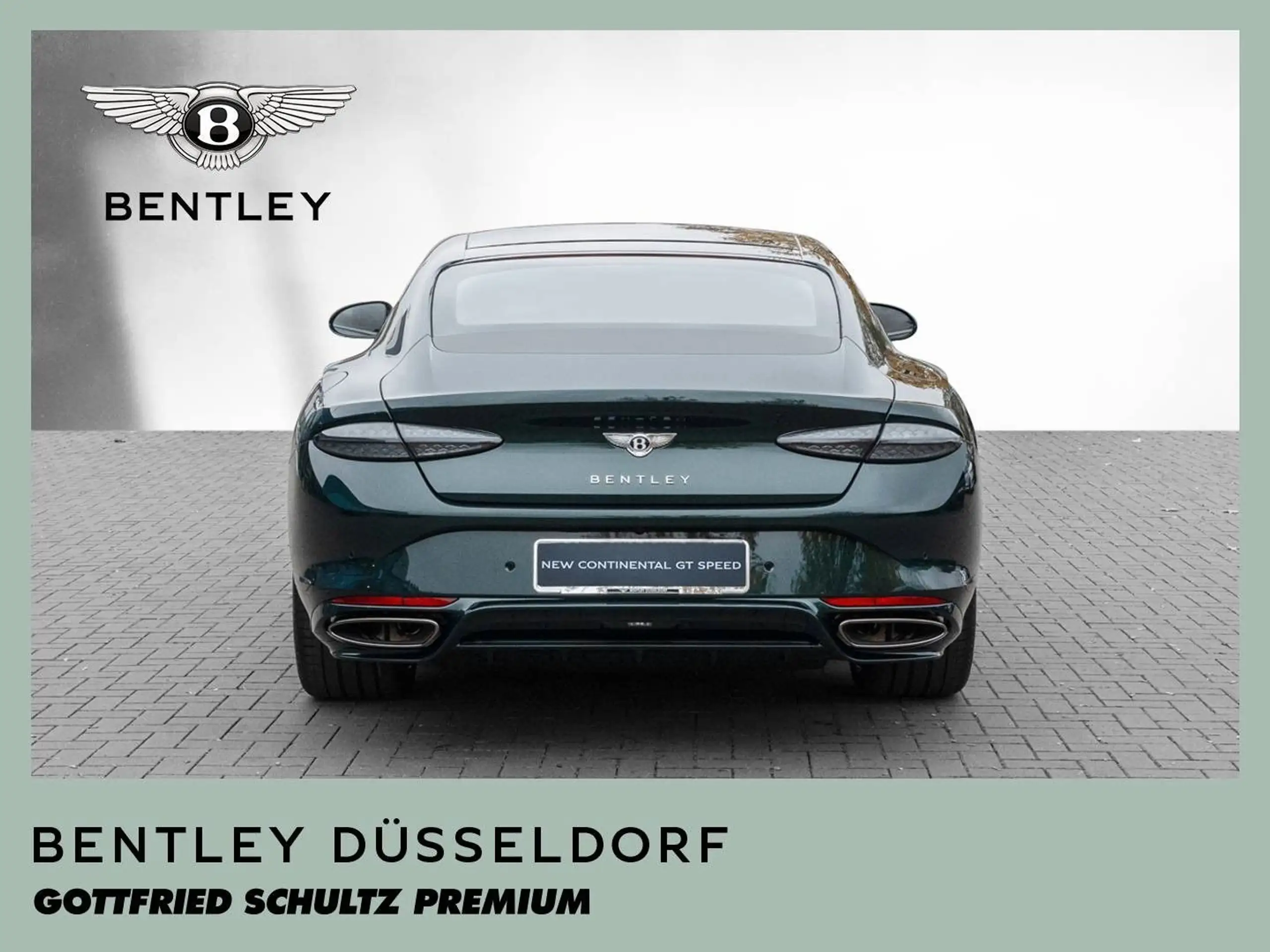 Bentley - Continental GT