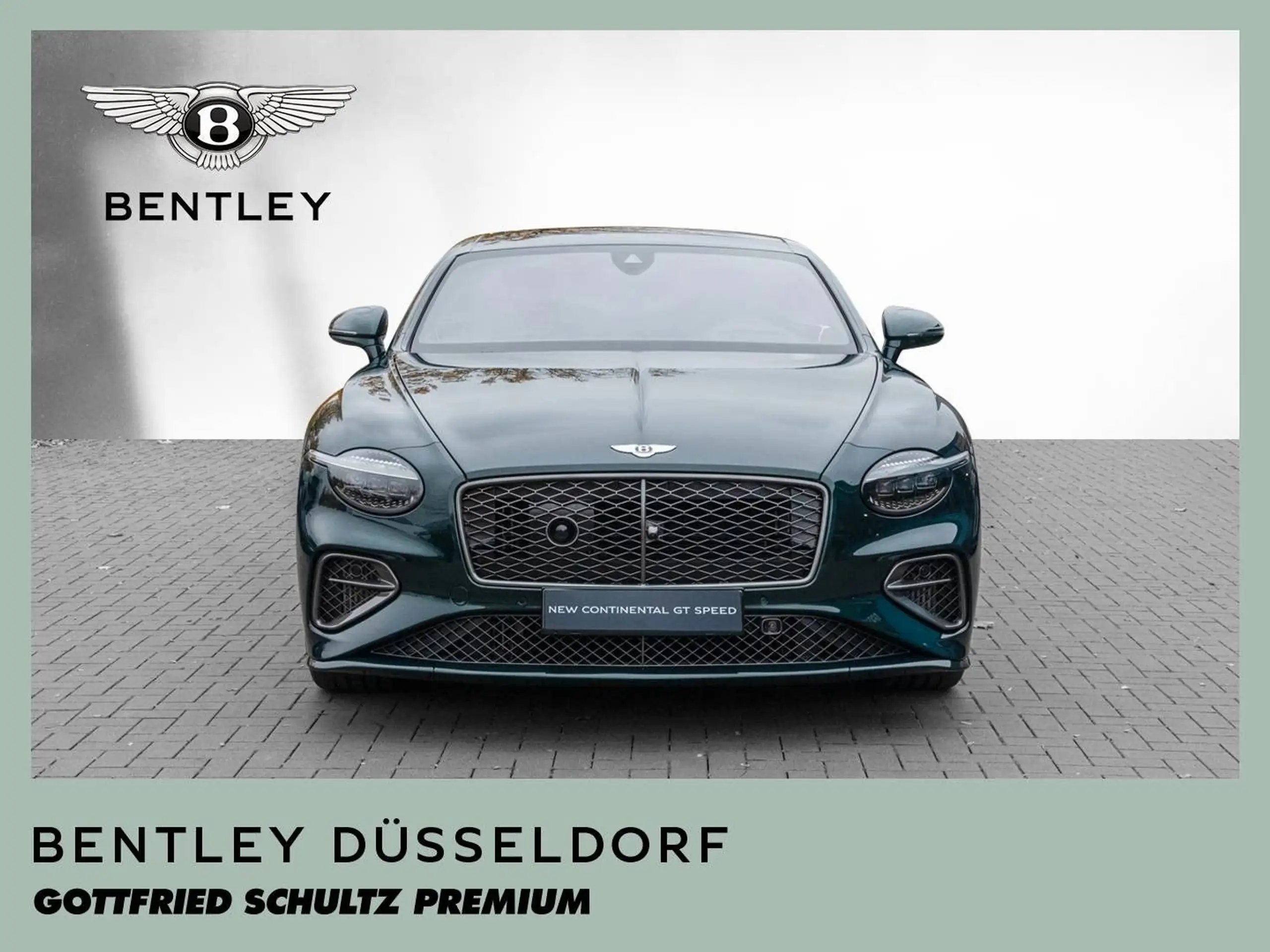 Bentley - Continental GT