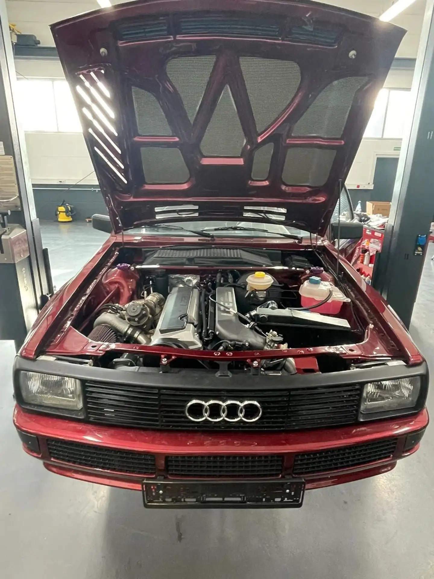 Audi - QUATTRO