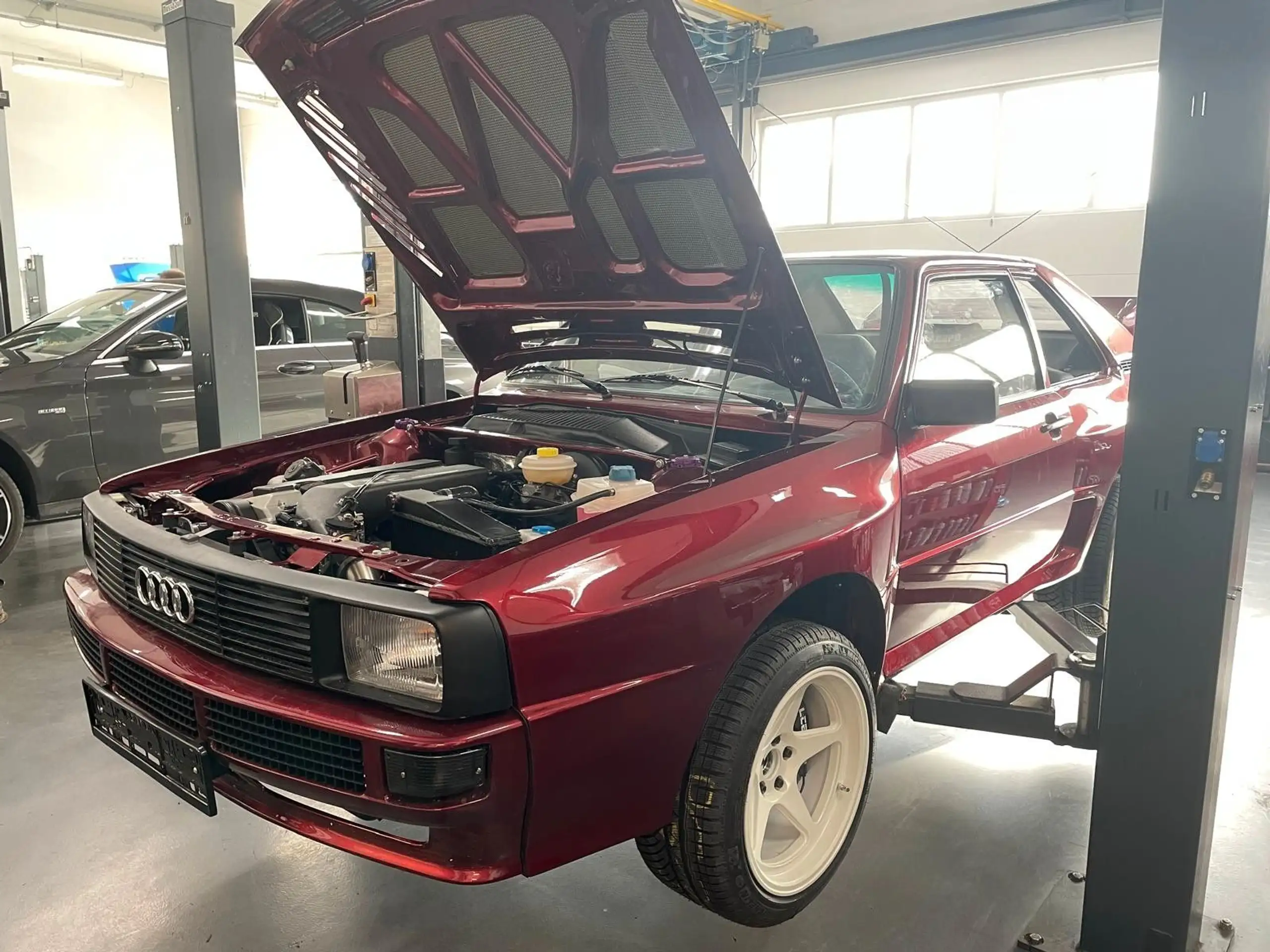 Audi - QUATTRO