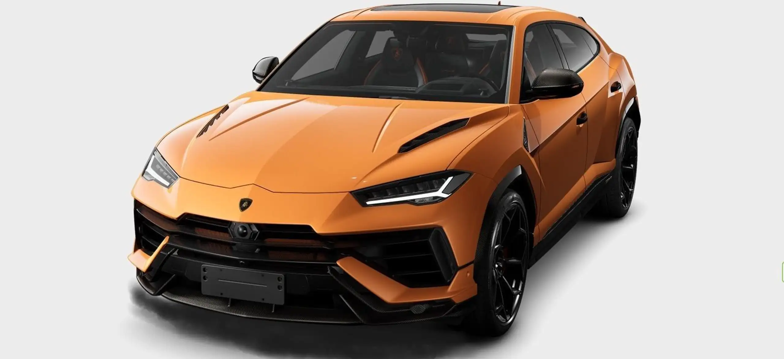 Lamborghini - Urus