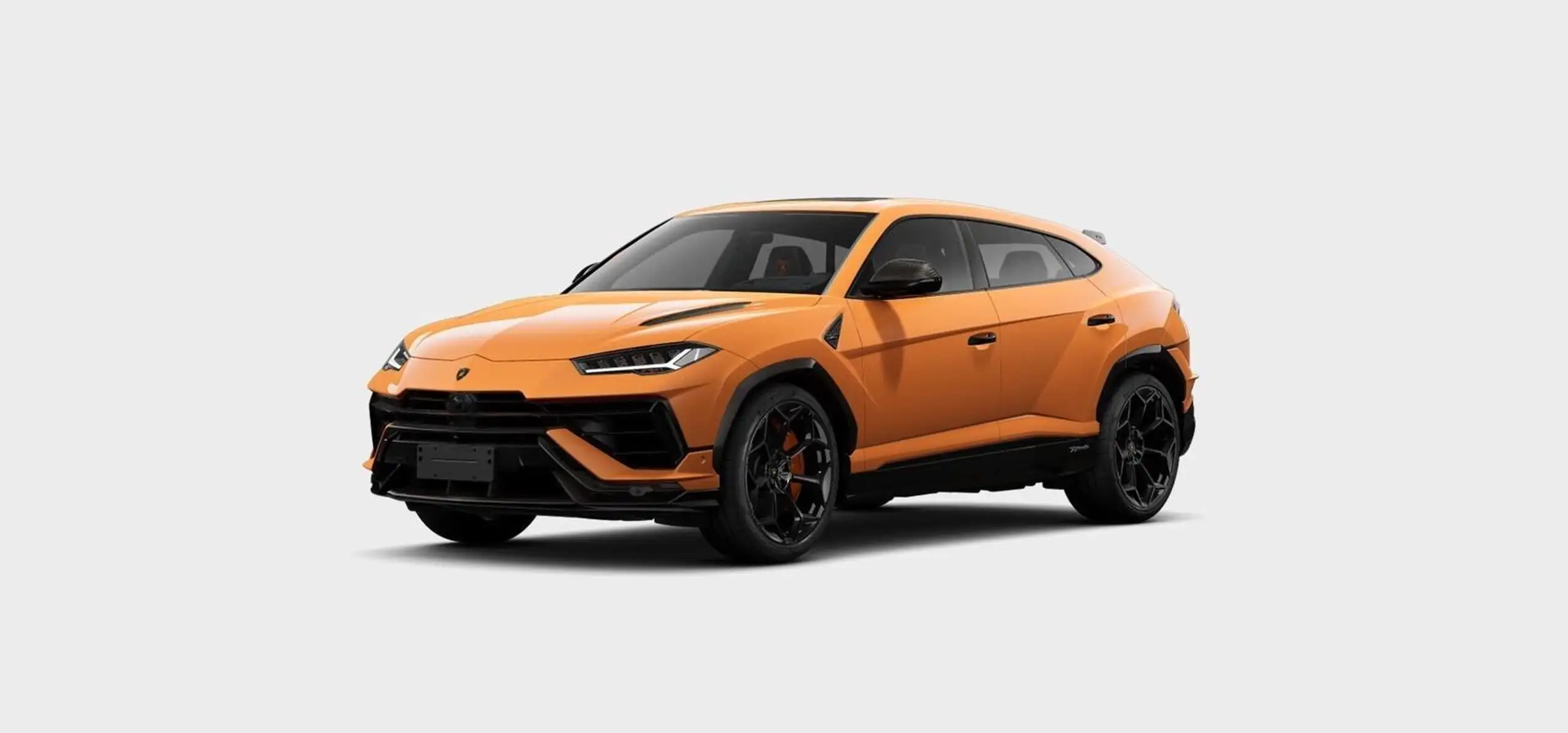 Lamborghini - Urus