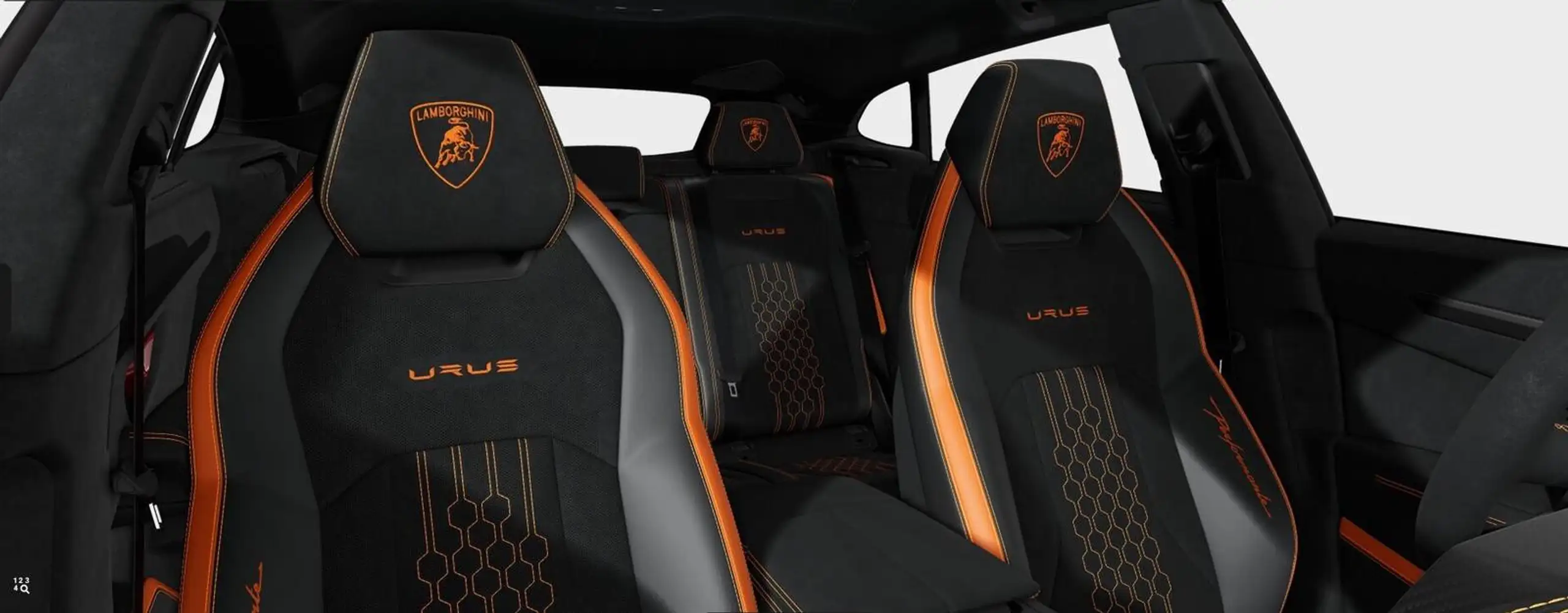 Lamborghini - Urus