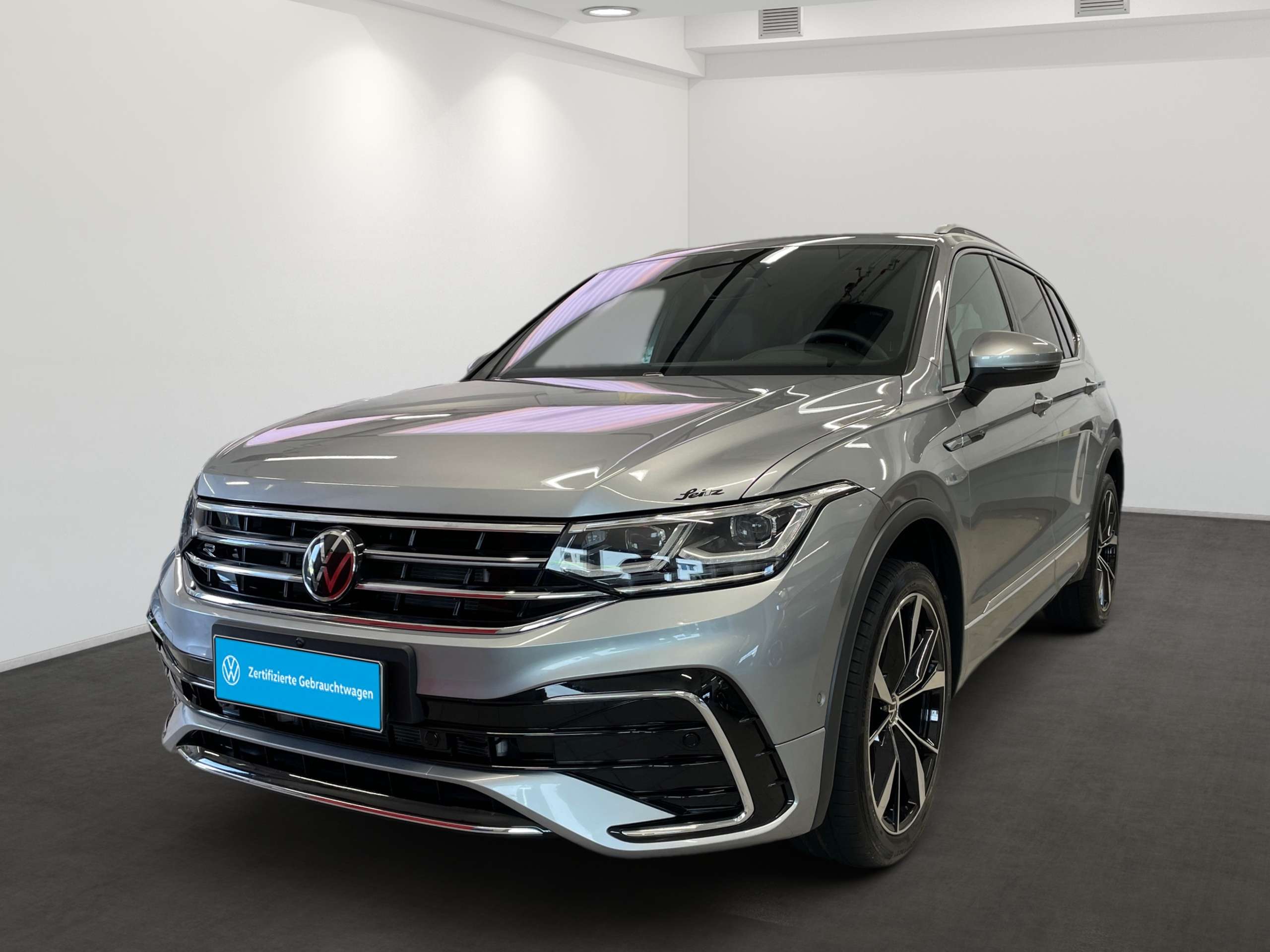 Volkswagen - Tiguan Allspace