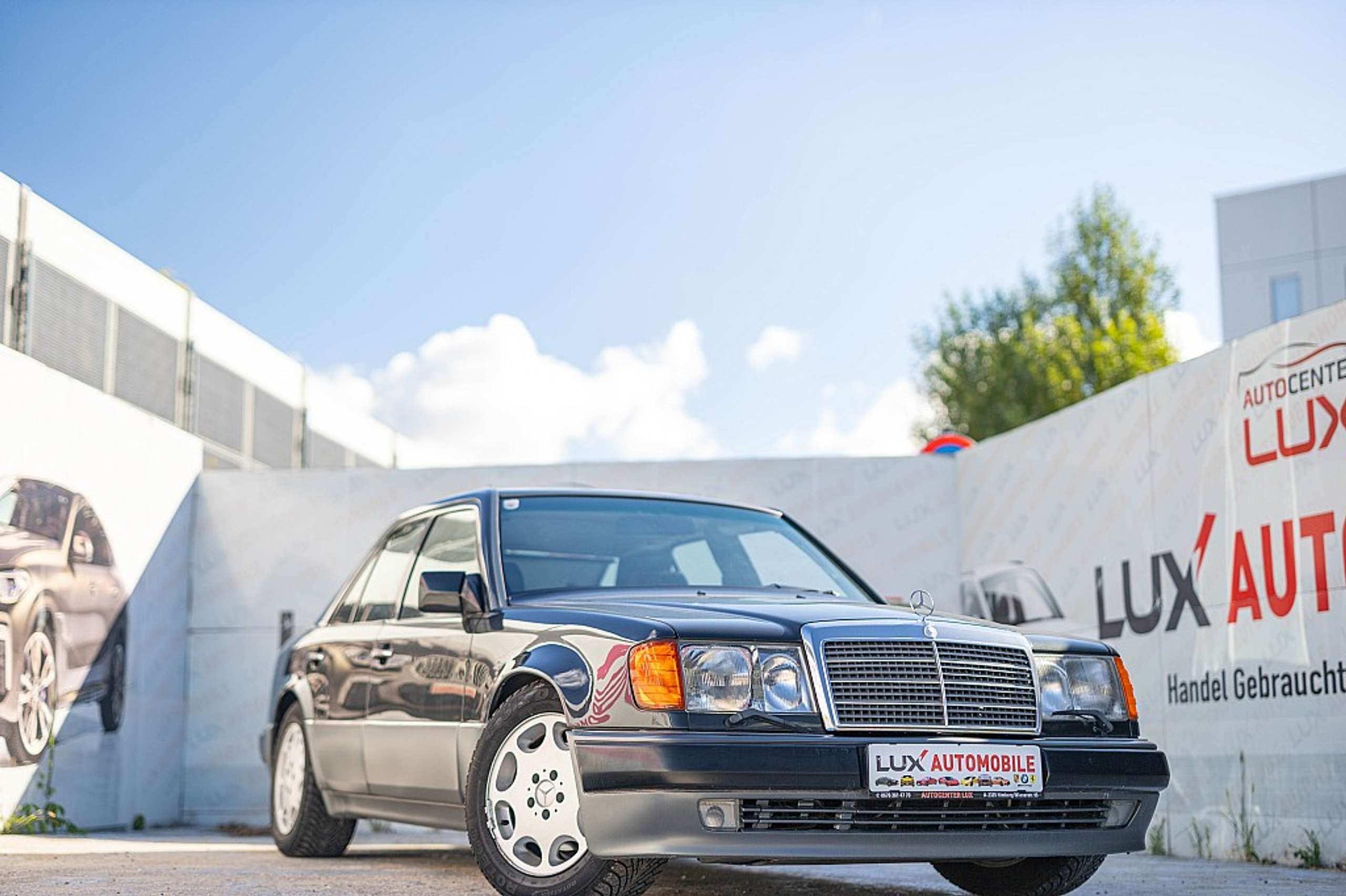 Mercedes-Benz - E 500