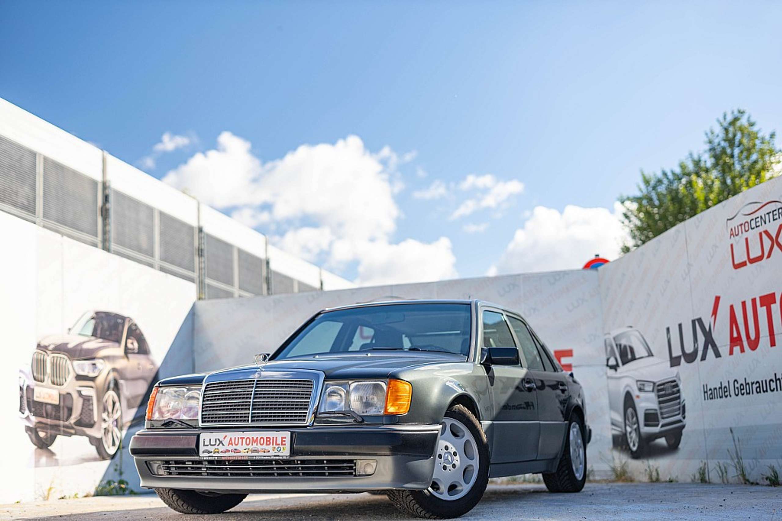 Mercedes-Benz - E 500