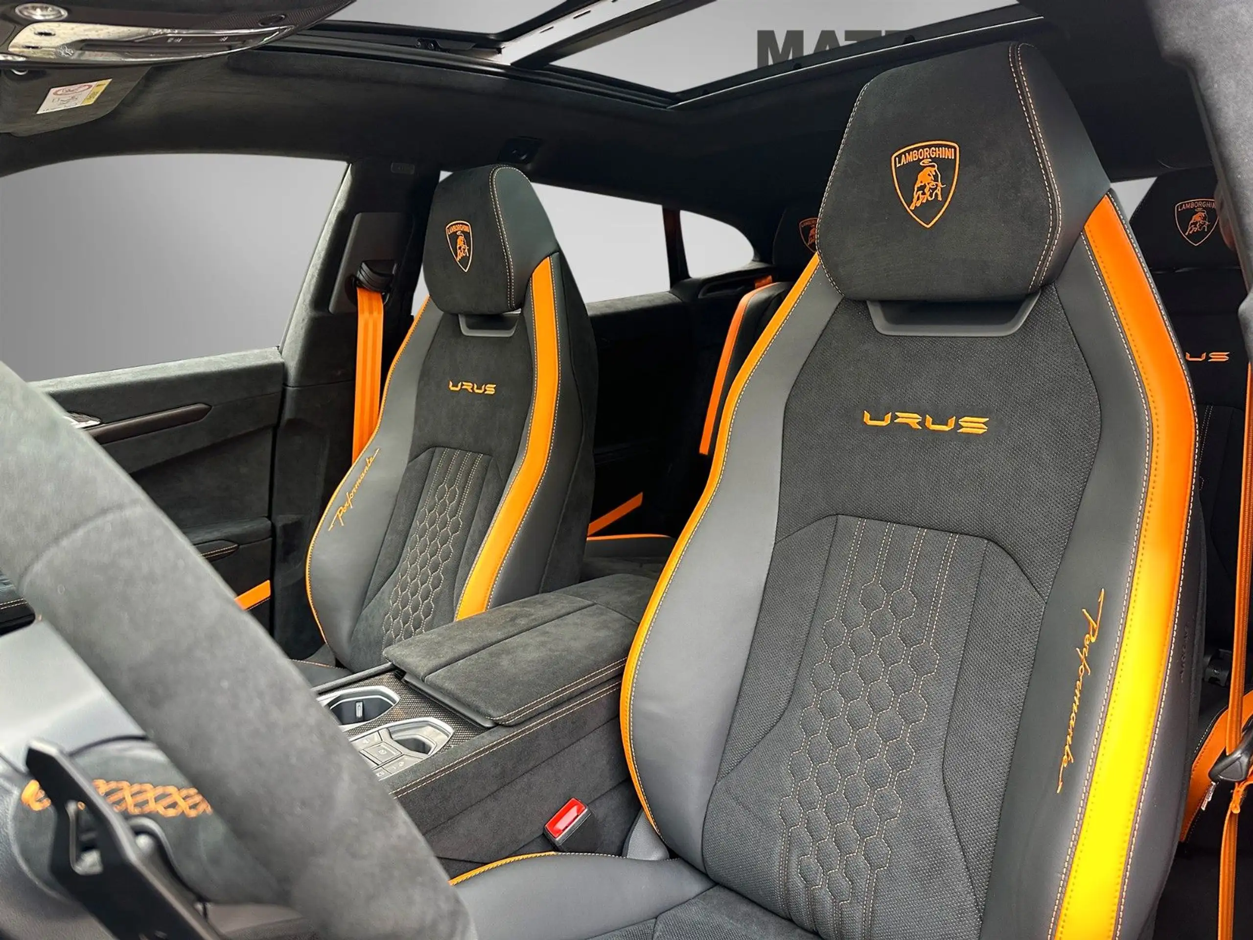 Lamborghini - Urus