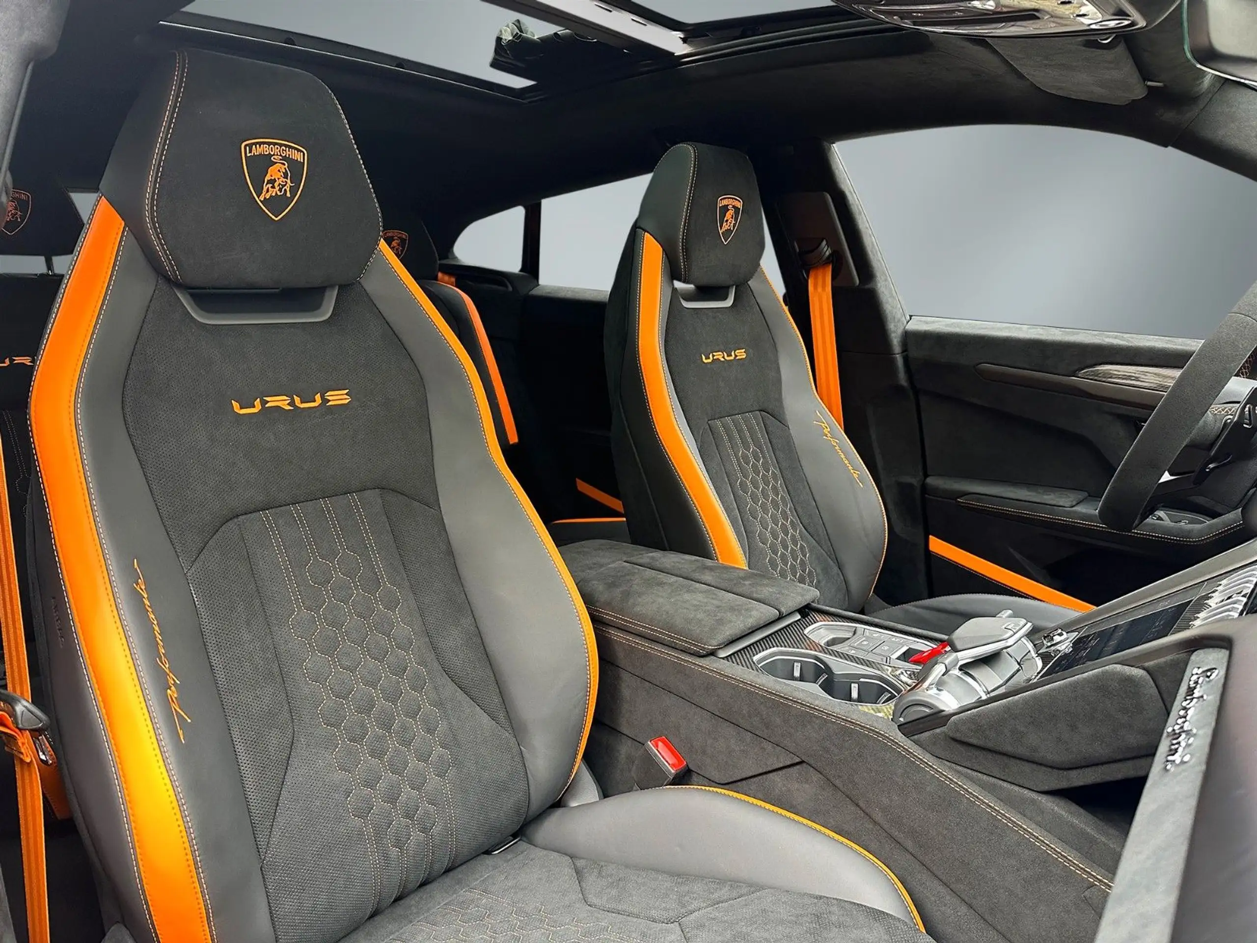 Lamborghini - Urus