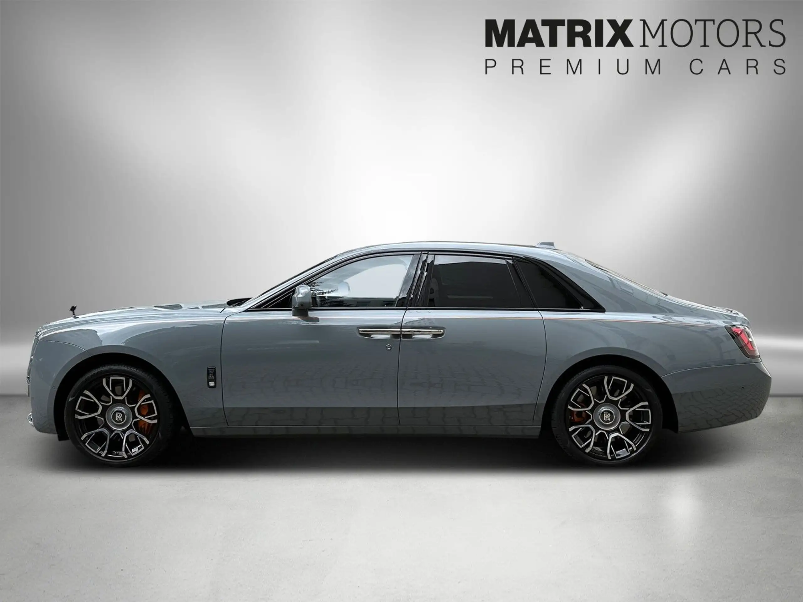 Rolls-Royce - Ghost