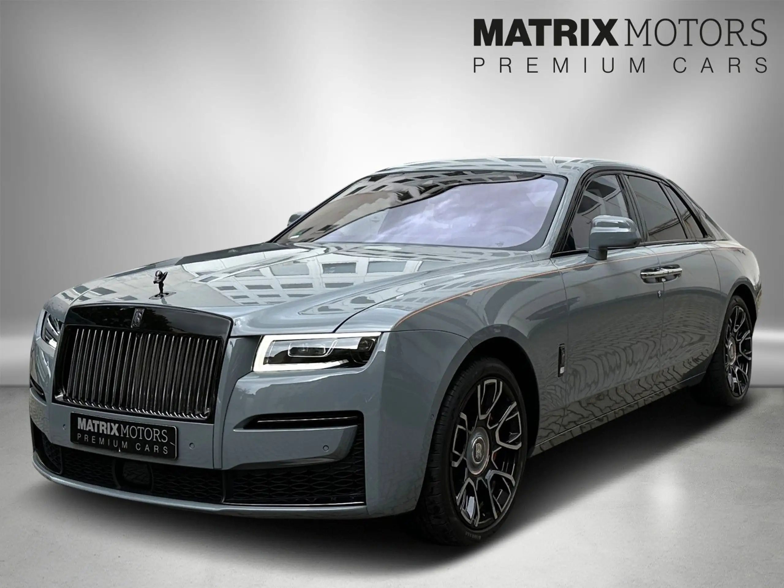 Rolls-Royce - Ghost