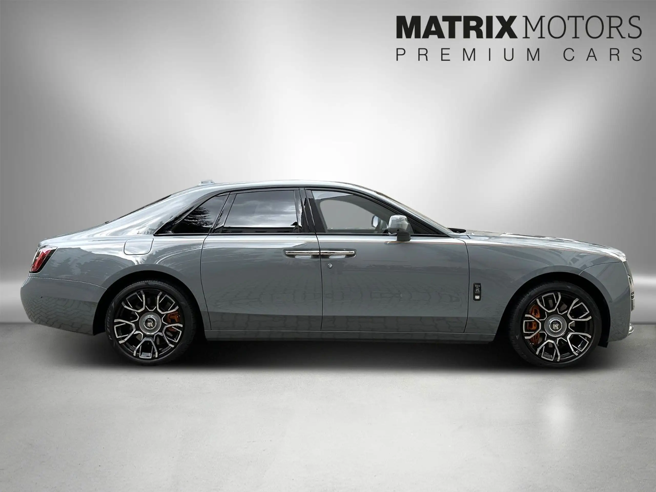 Rolls-Royce - Ghost