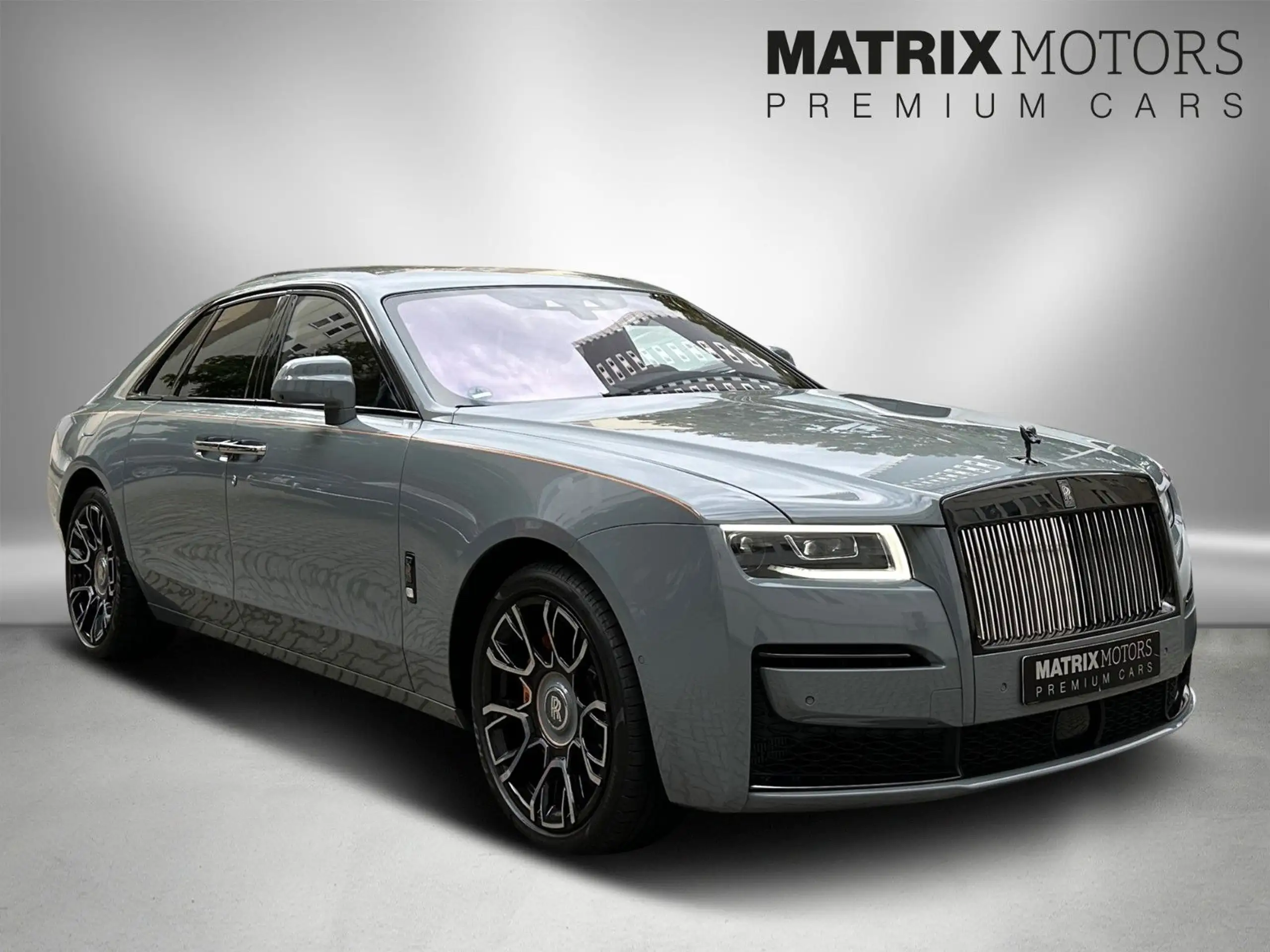 Rolls-Royce - Ghost