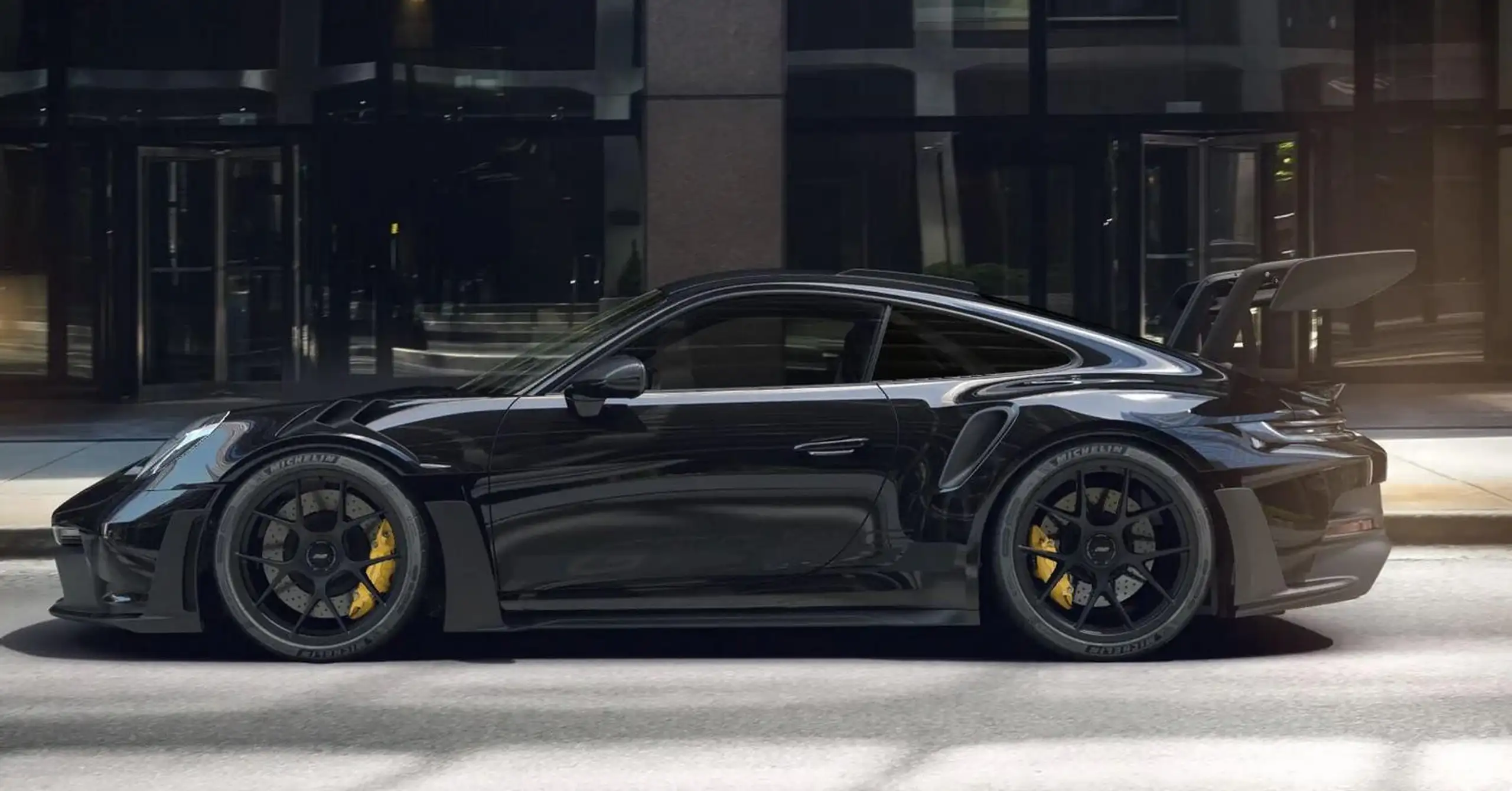 Porsche - 992