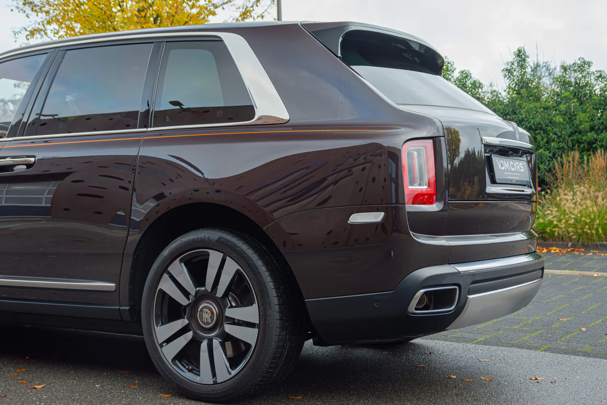 Rolls-Royce - Cullinan