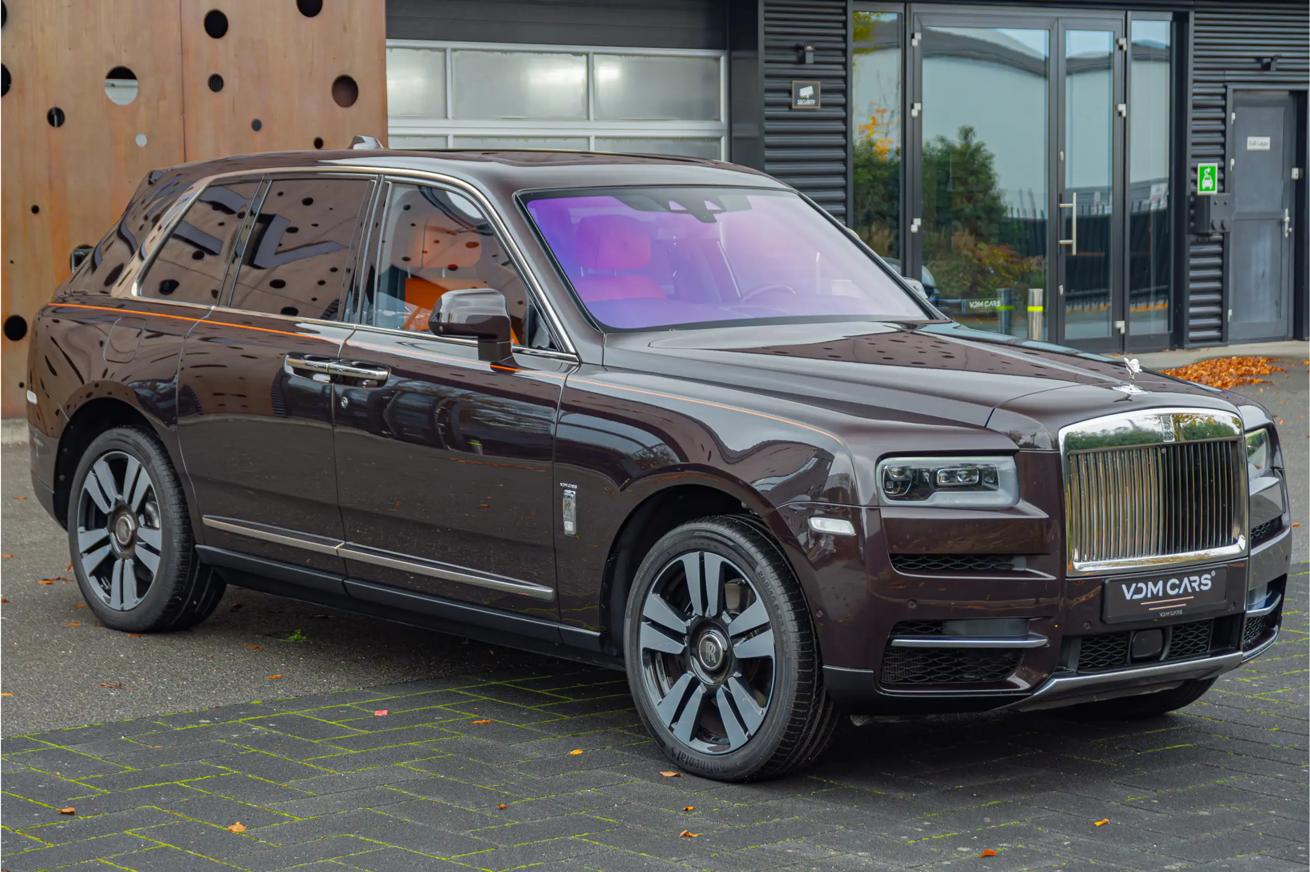 Rolls-Royce - Cullinan