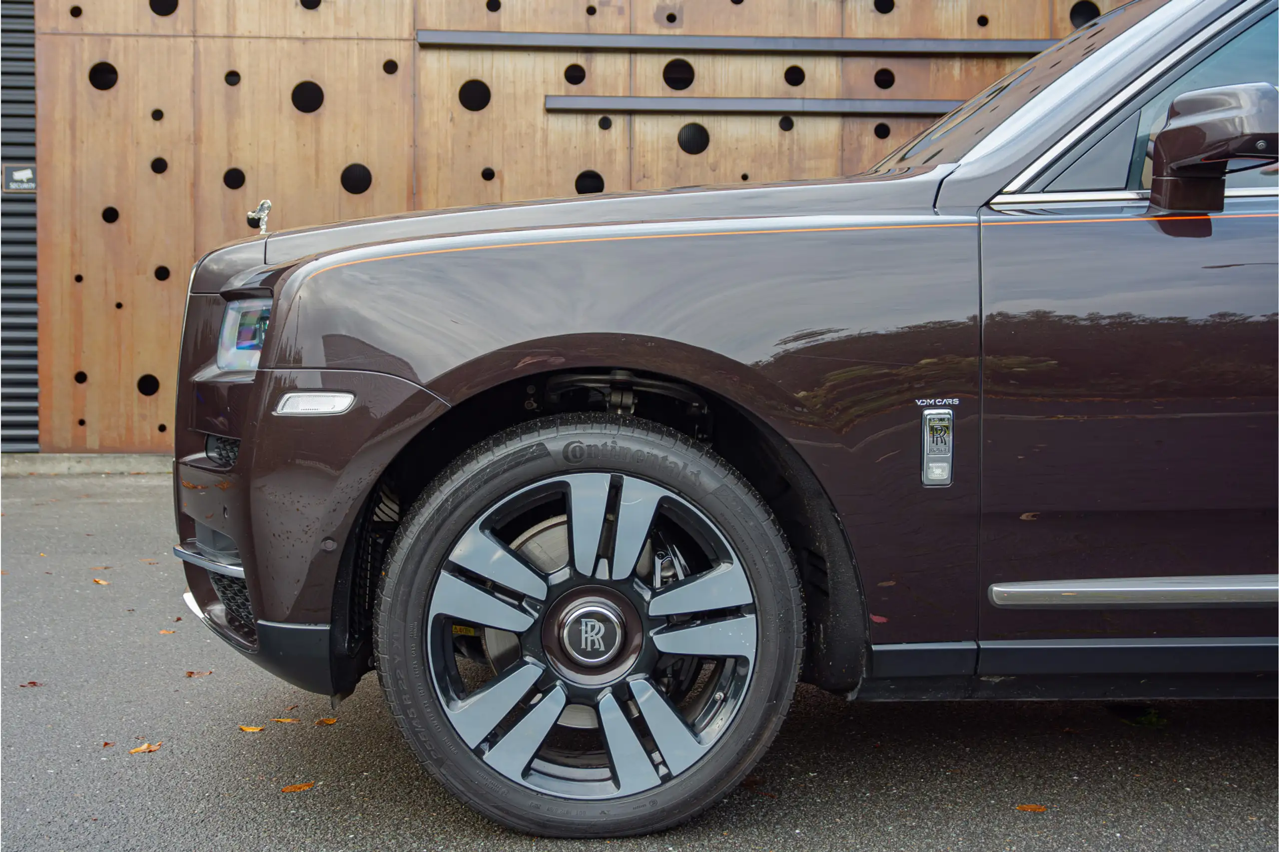 Rolls-Royce - Cullinan