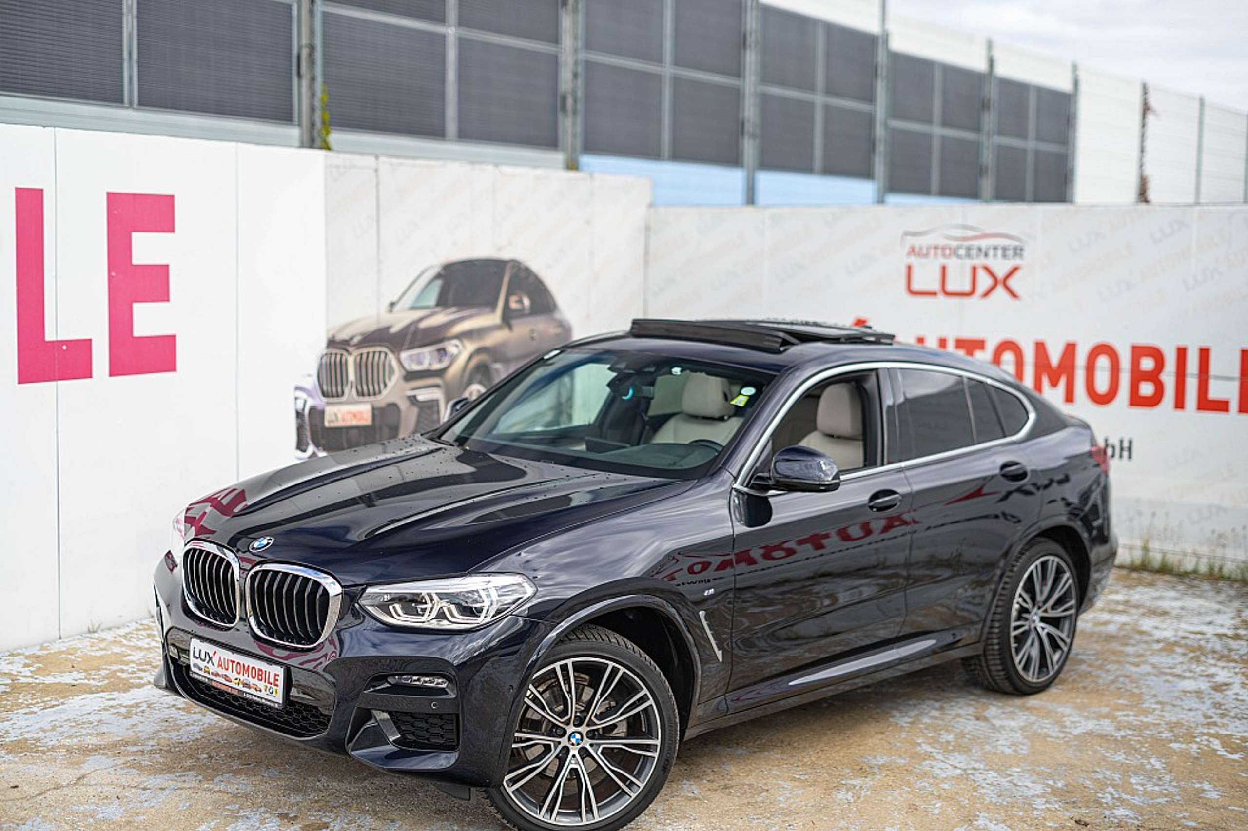 BMW - X4