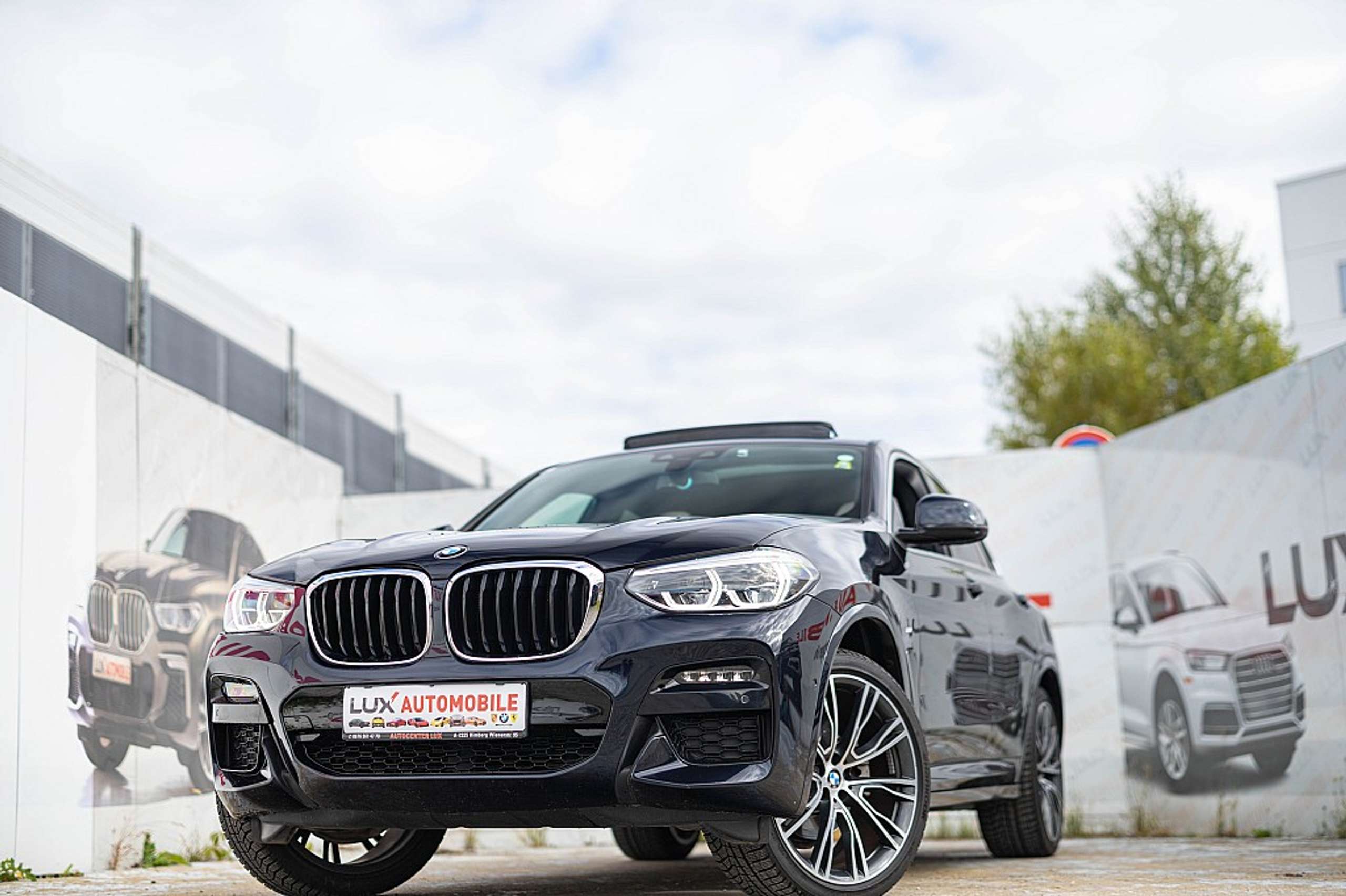 BMW - X4