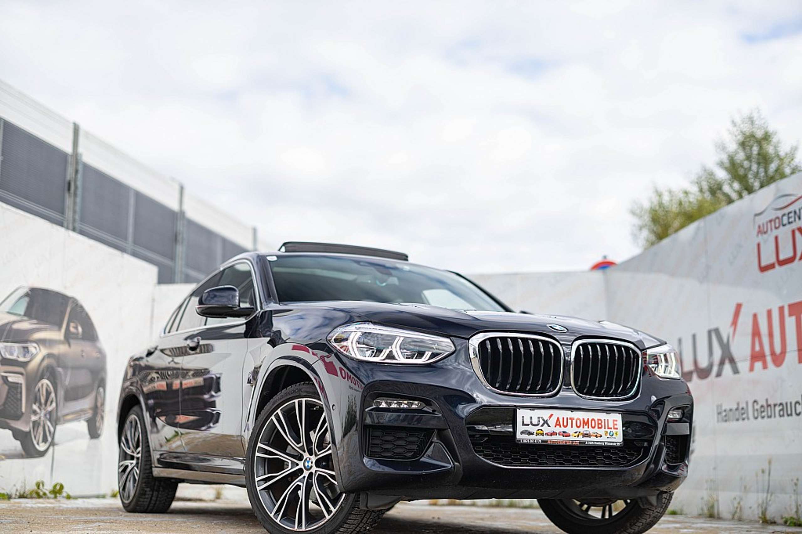 BMW - X4