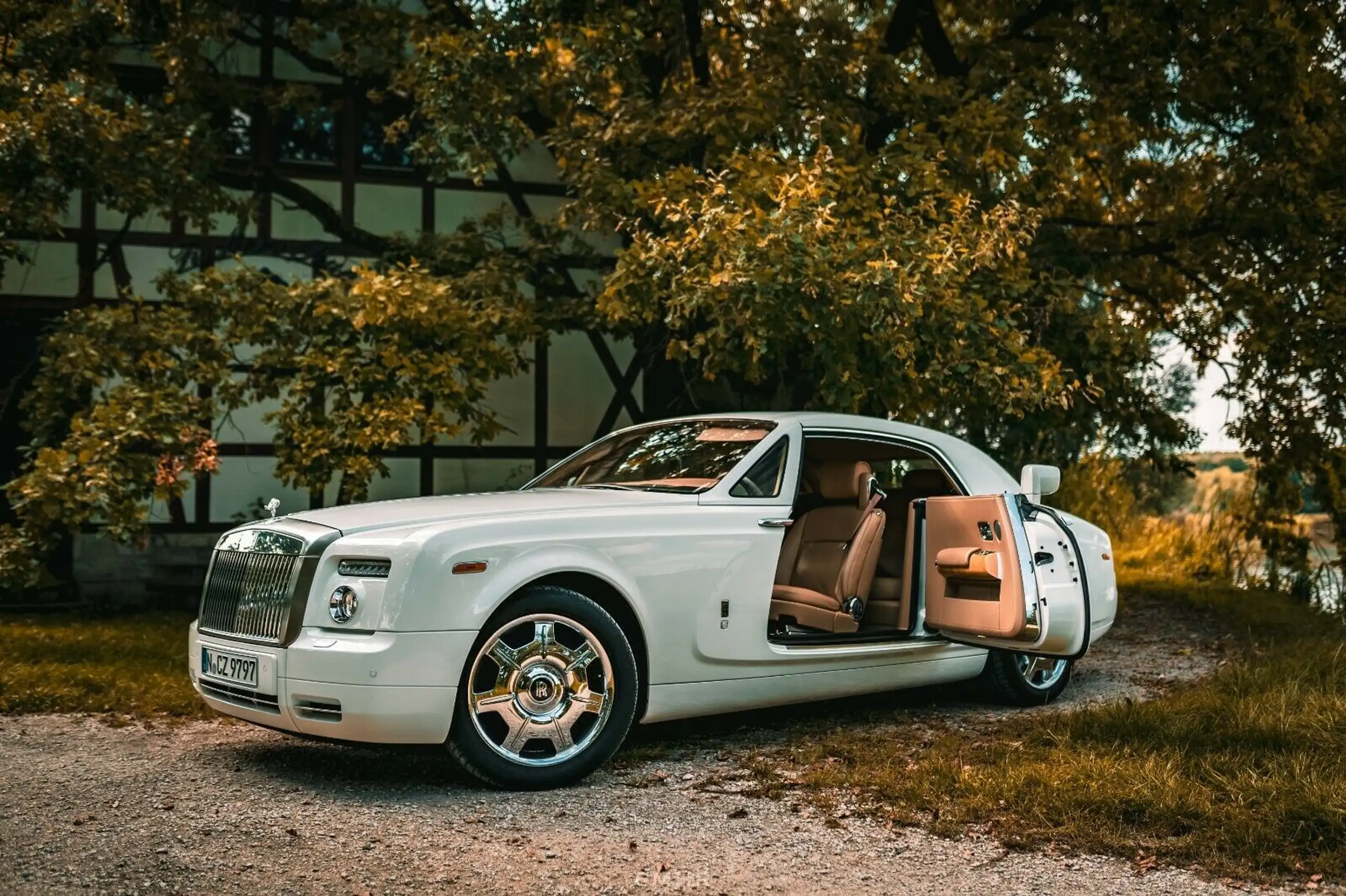 Rolls-Royce - Phantom