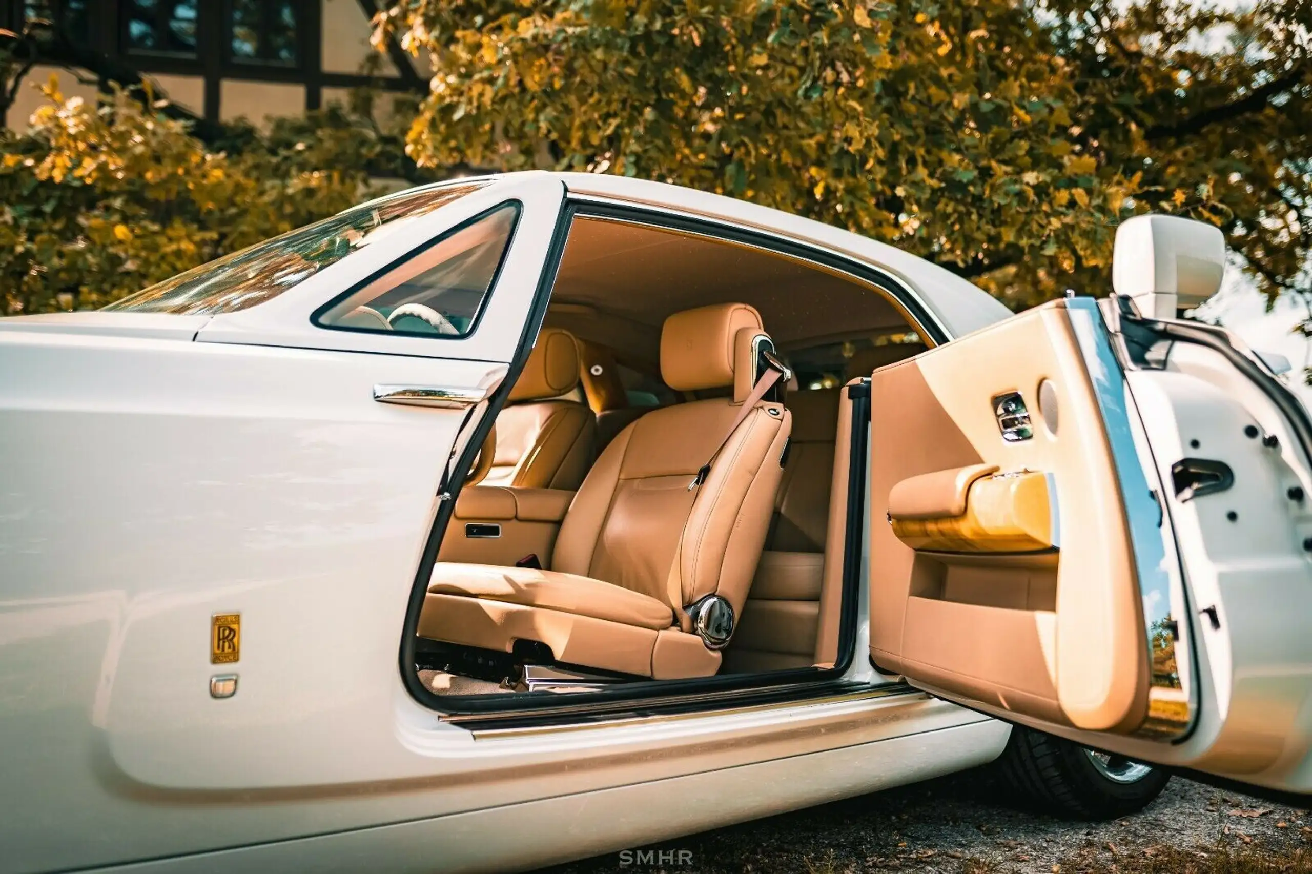 Rolls-Royce - Phantom