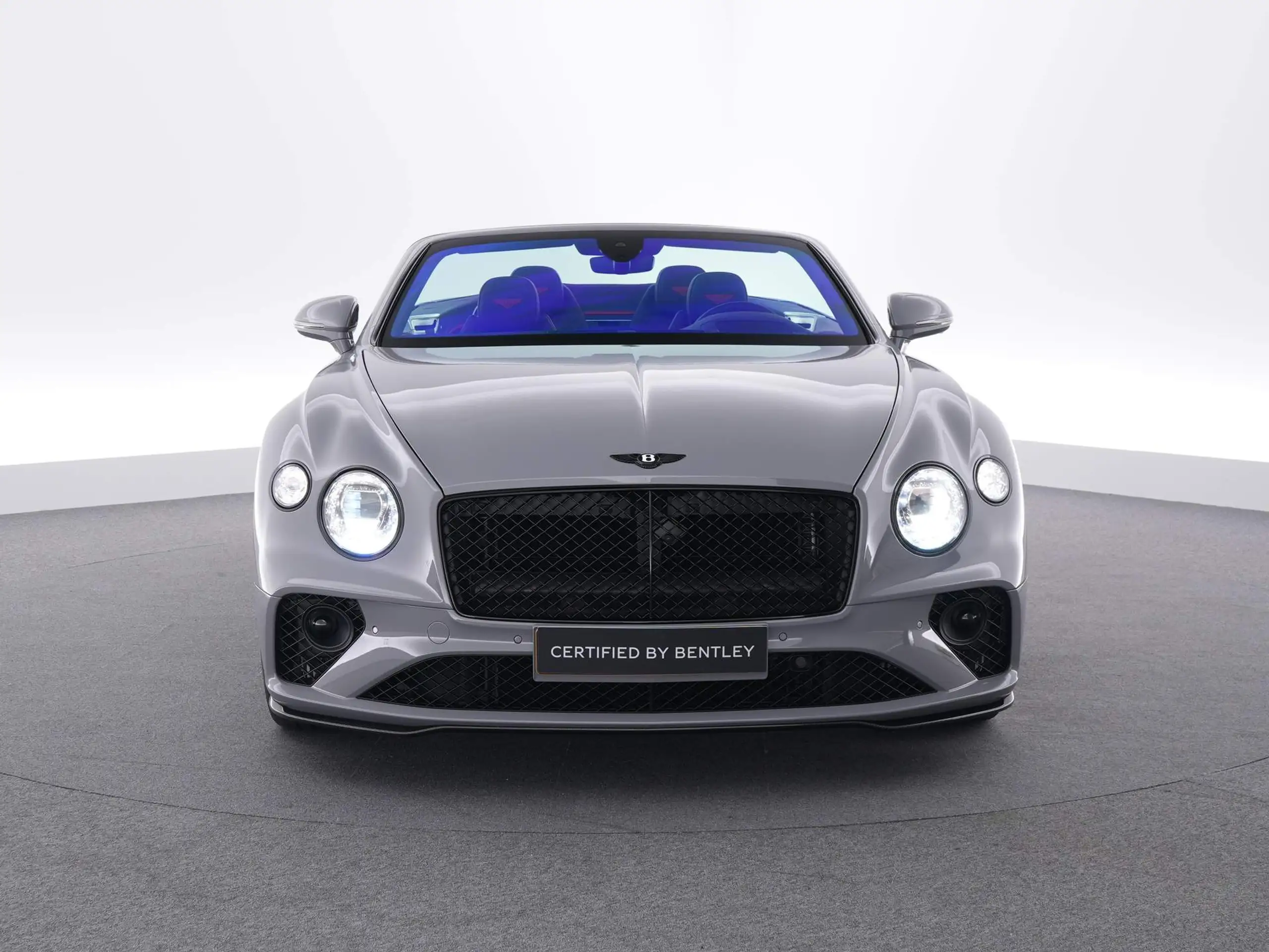 Bentley - Continental GTC