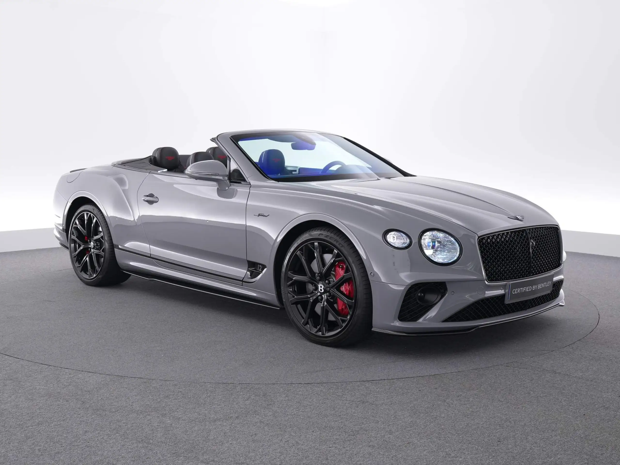 Bentley - Continental GTC